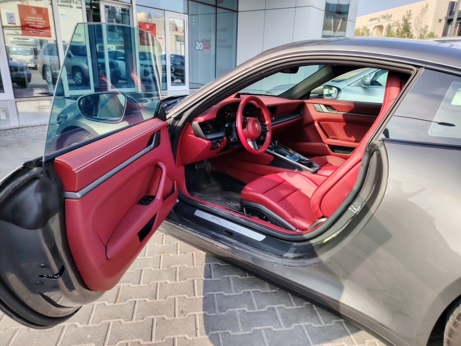 car