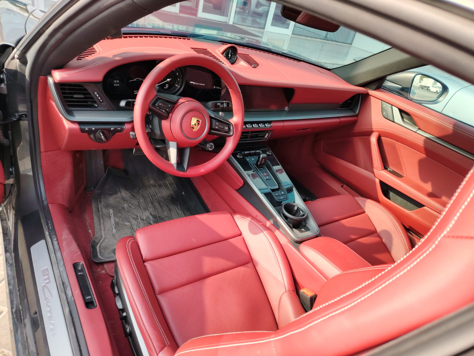 car