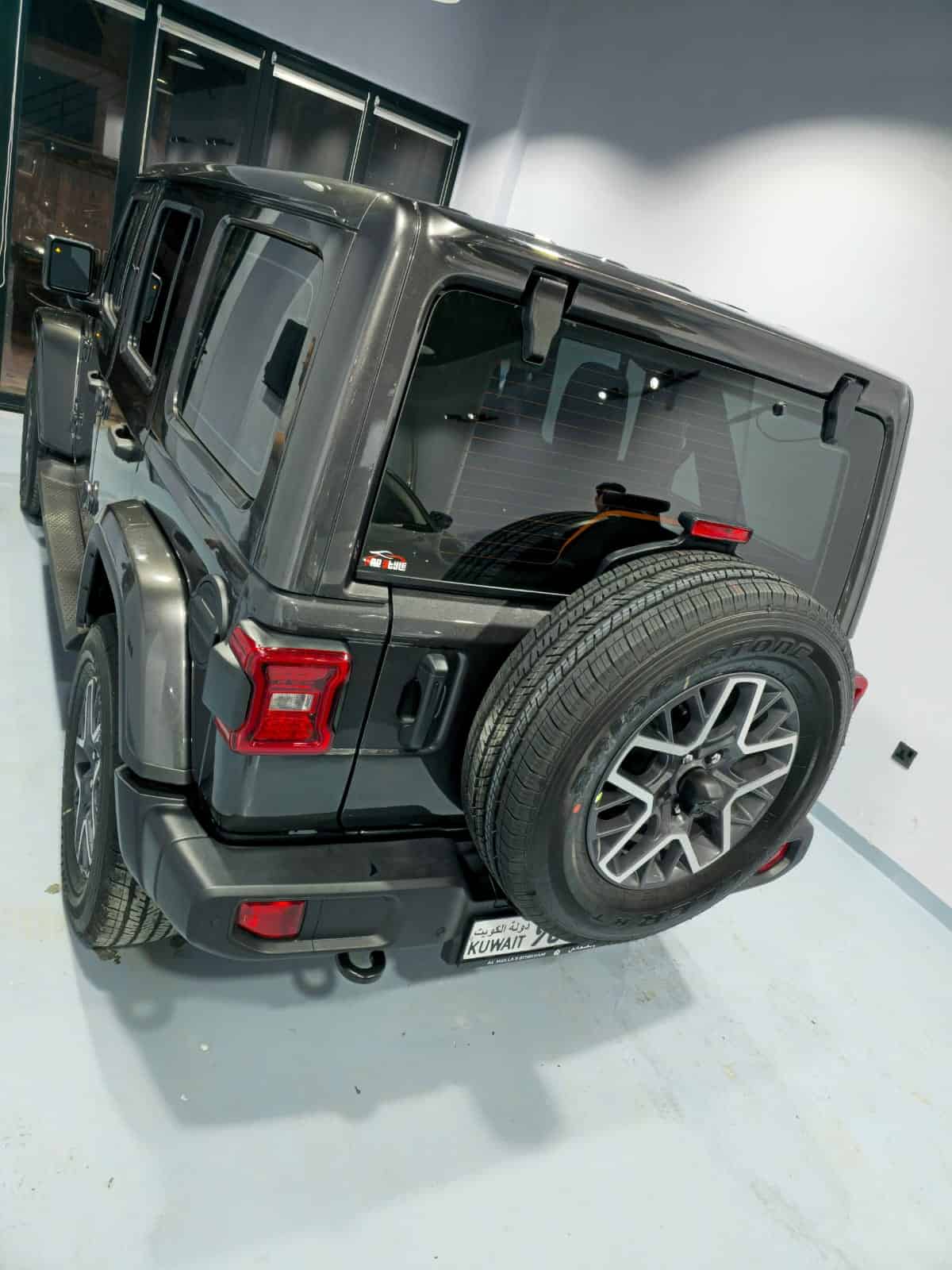 car