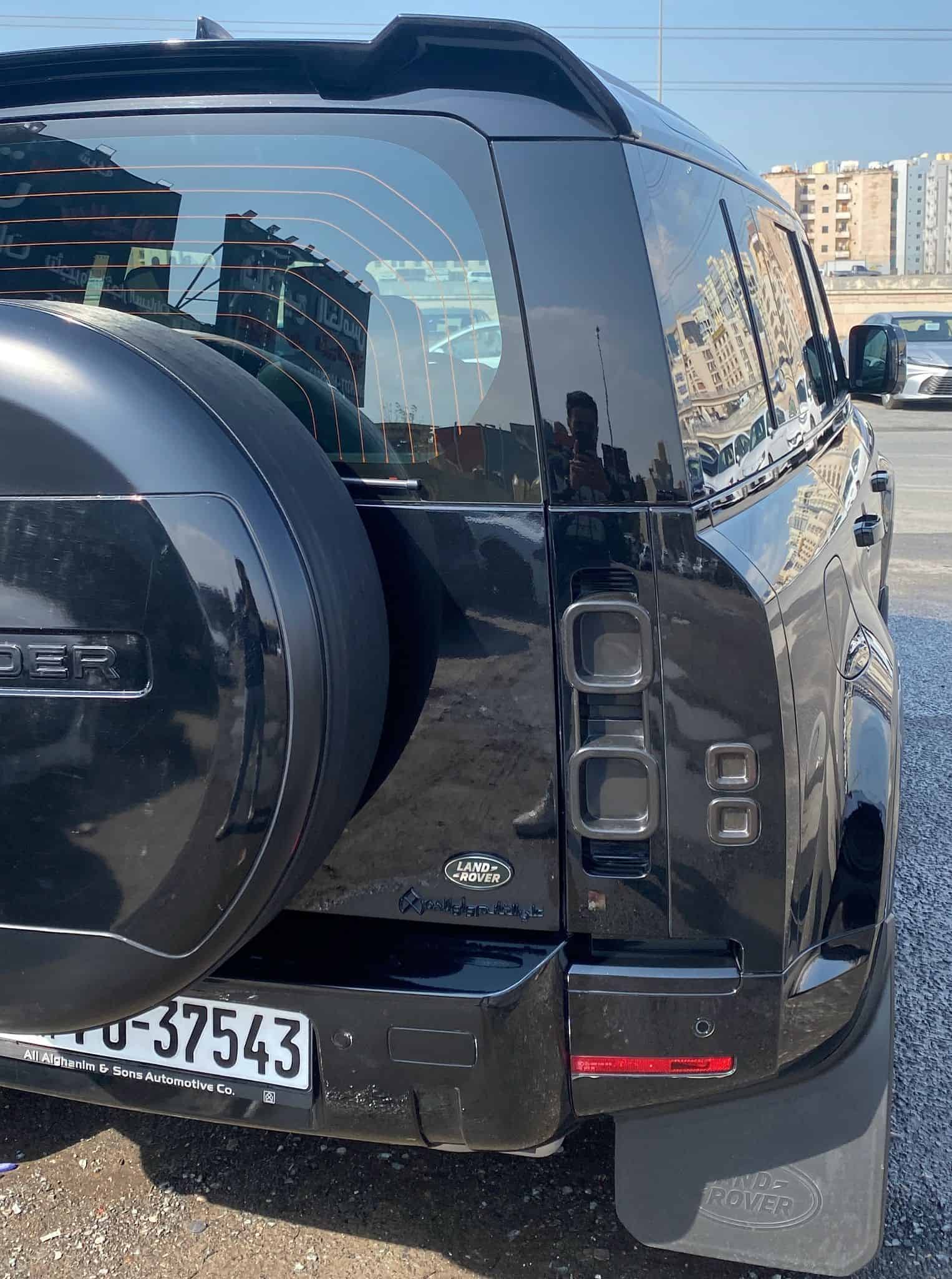 car