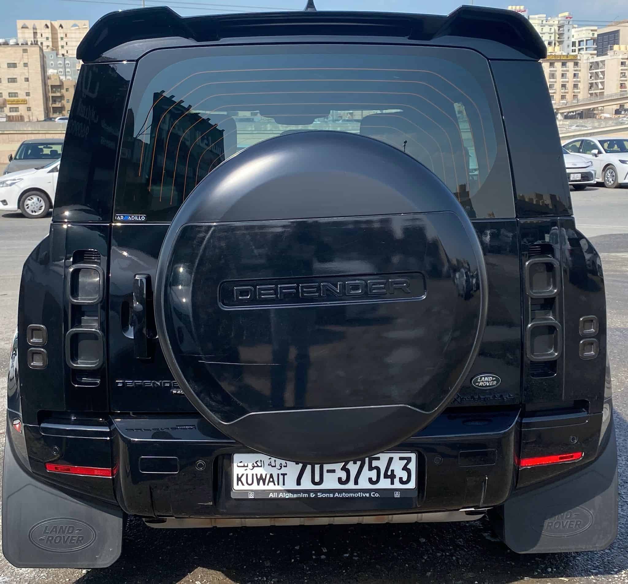 car