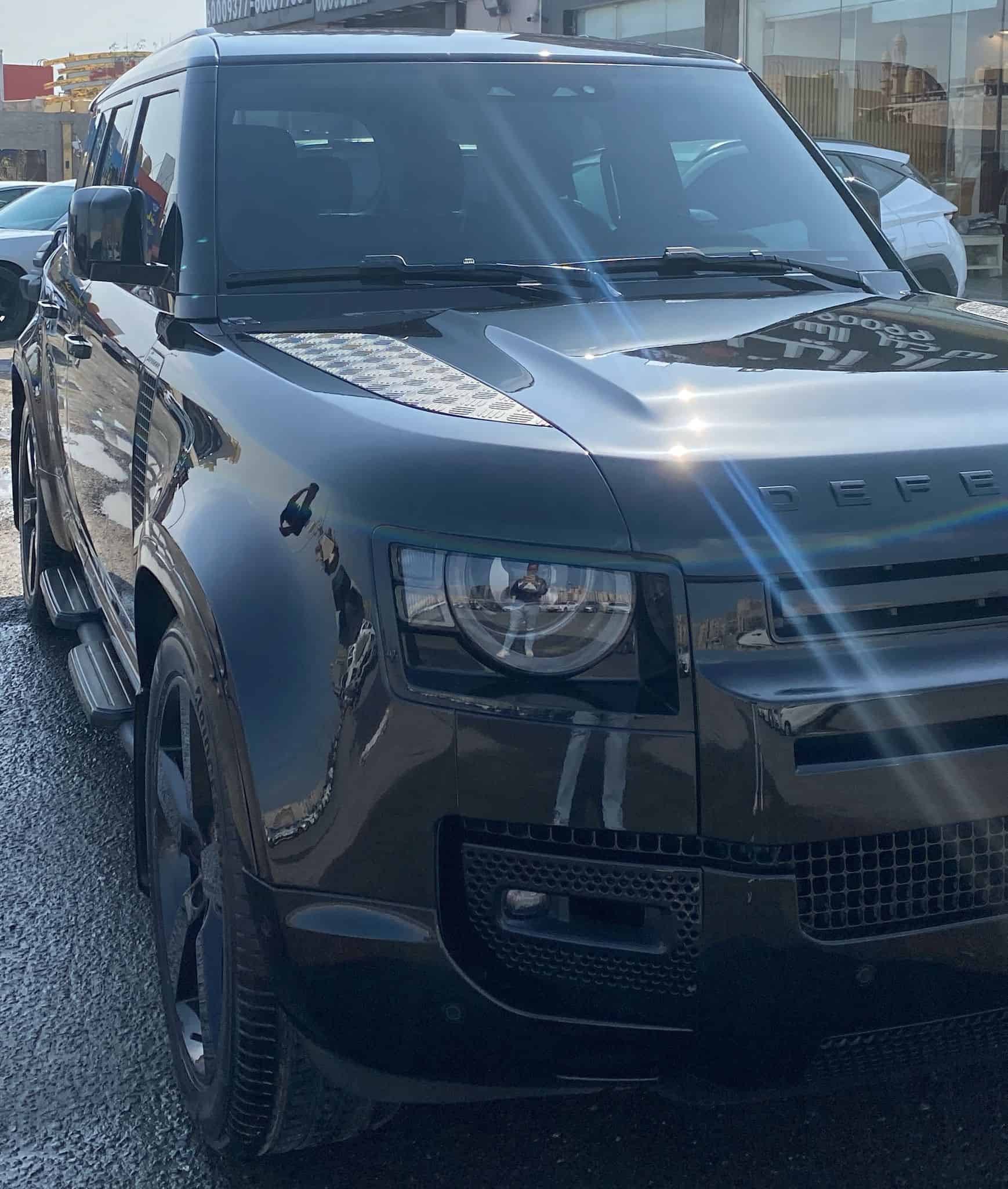 car