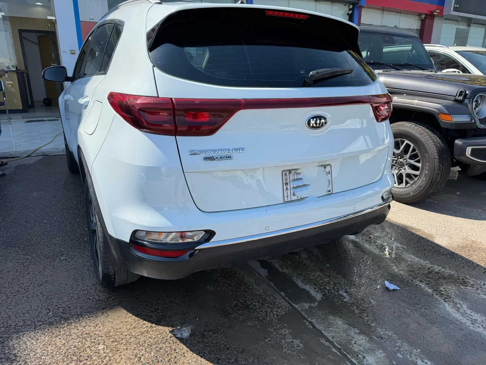 car