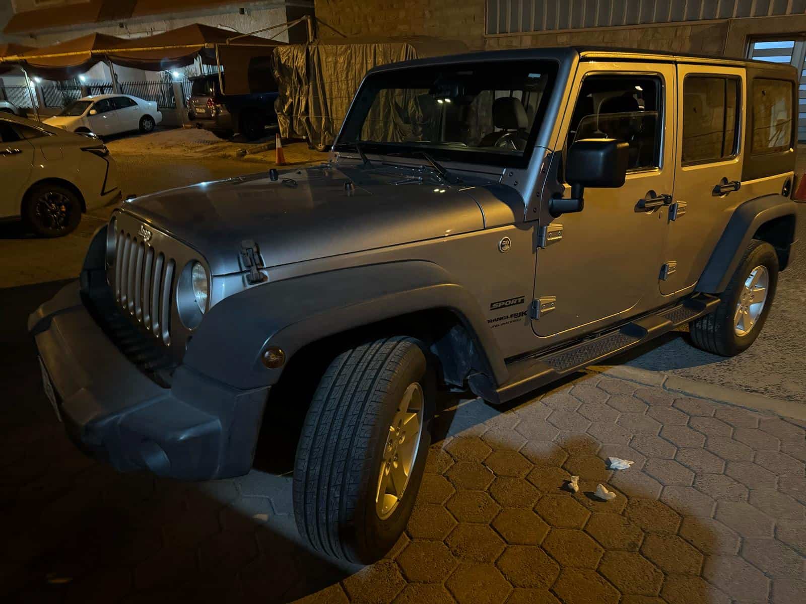 car