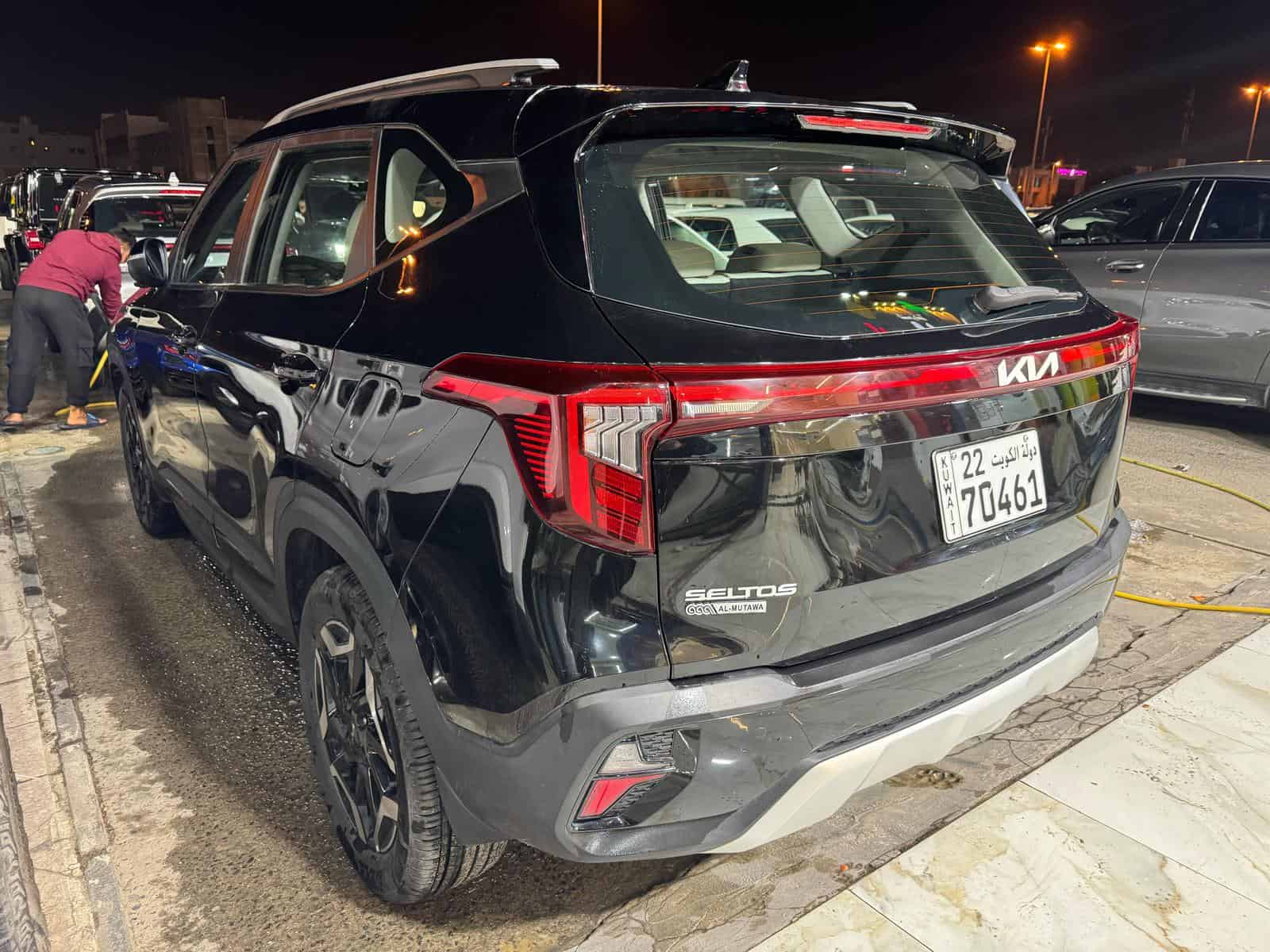 car