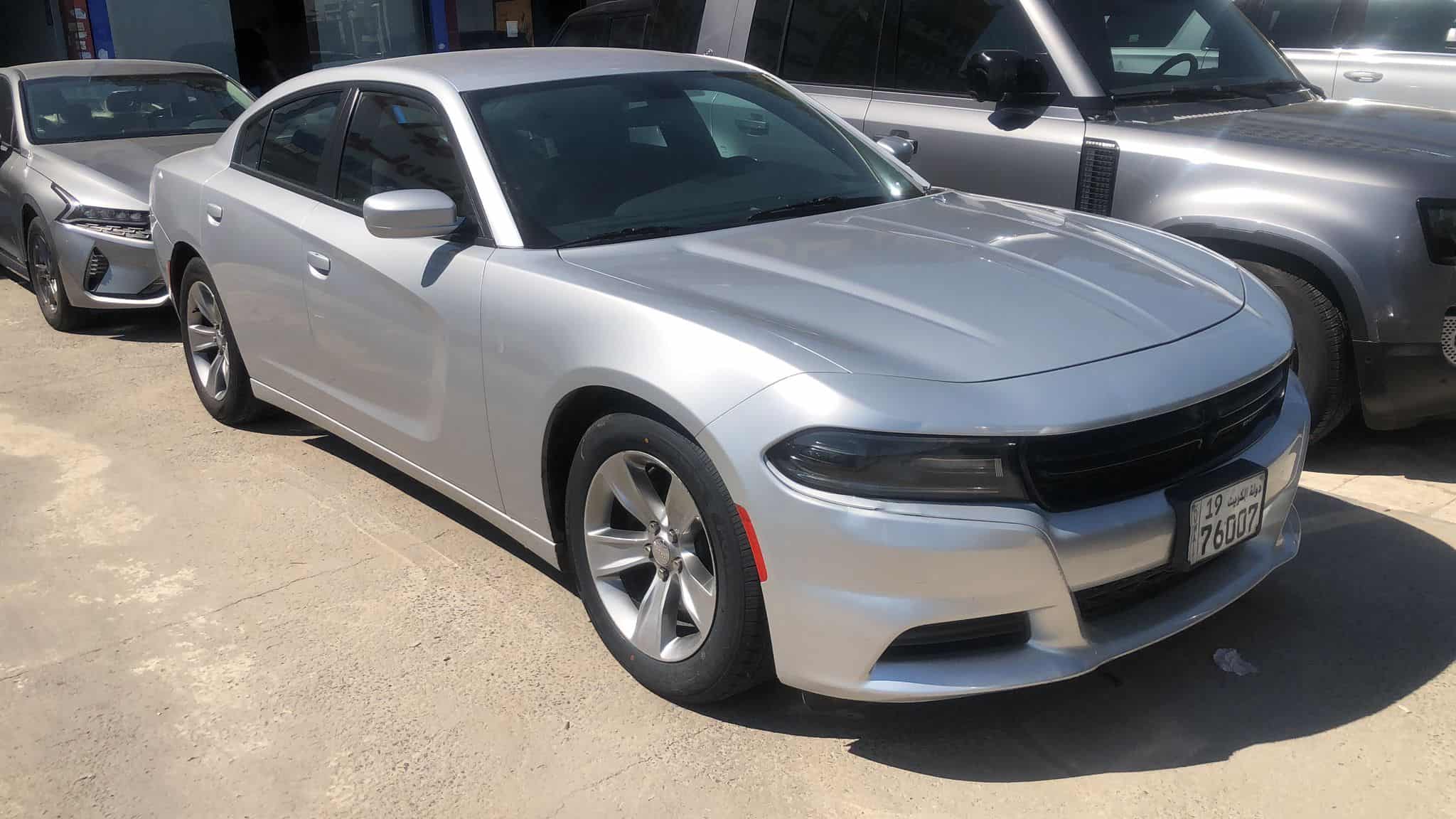 car