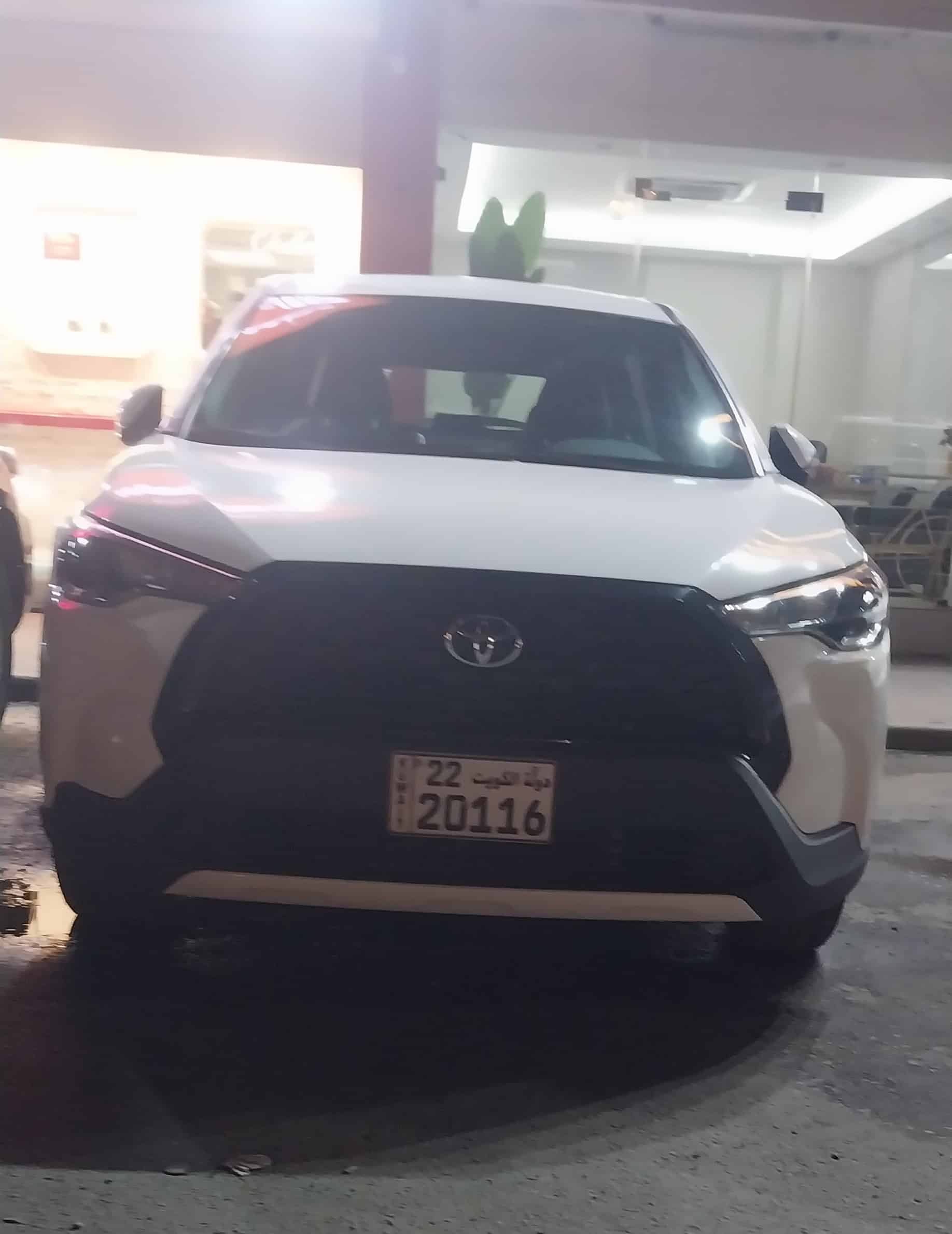 car