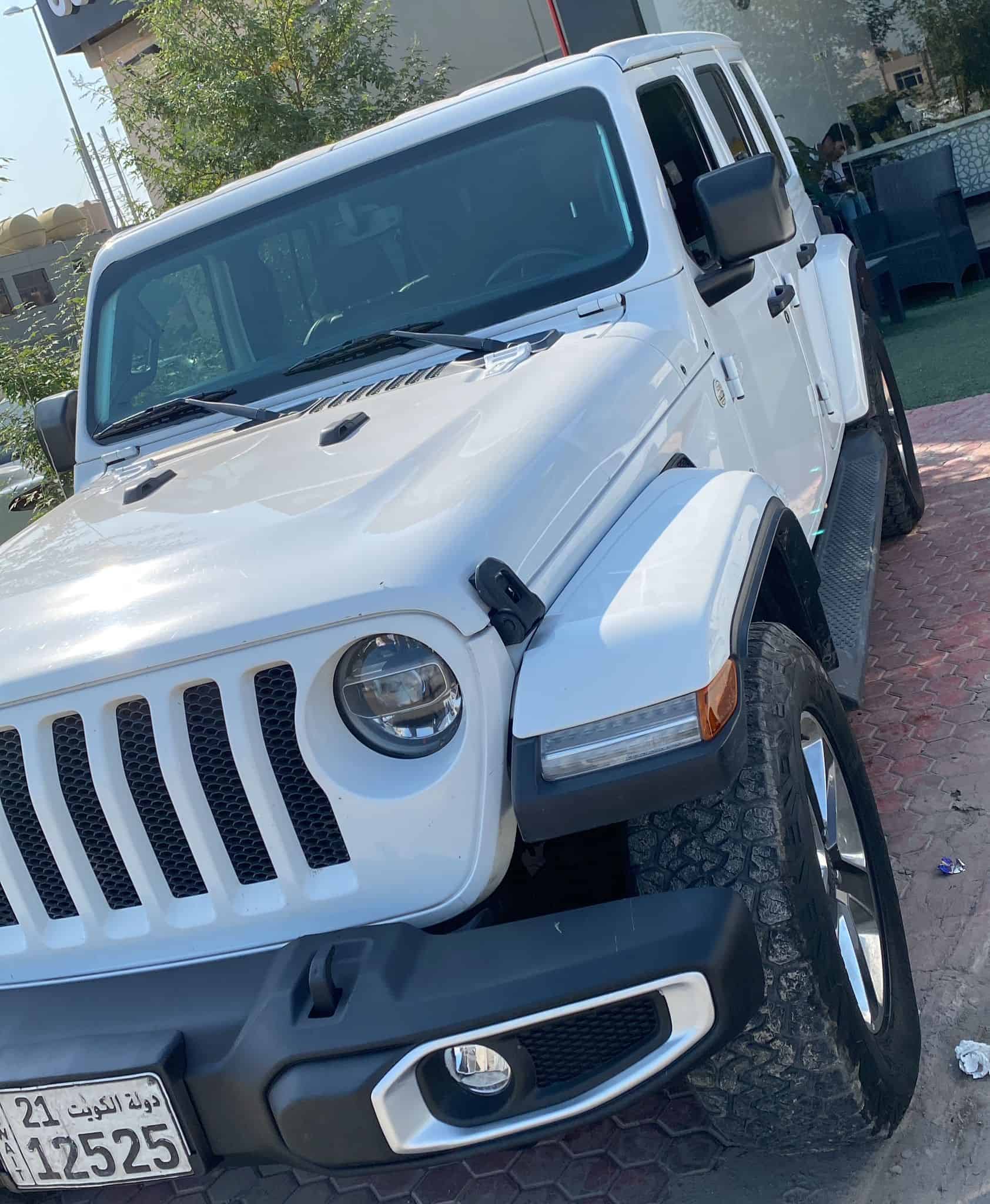 car