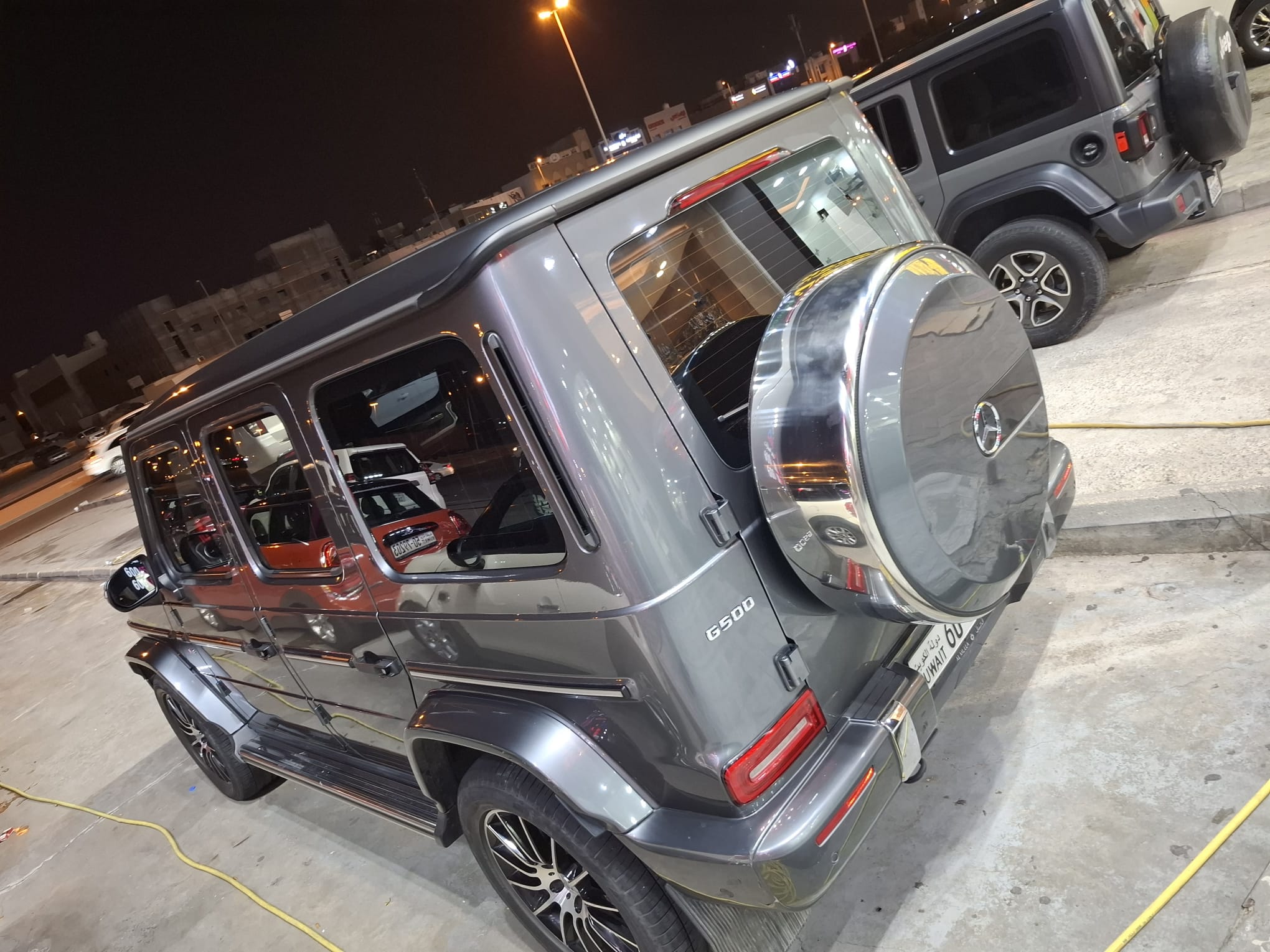 car