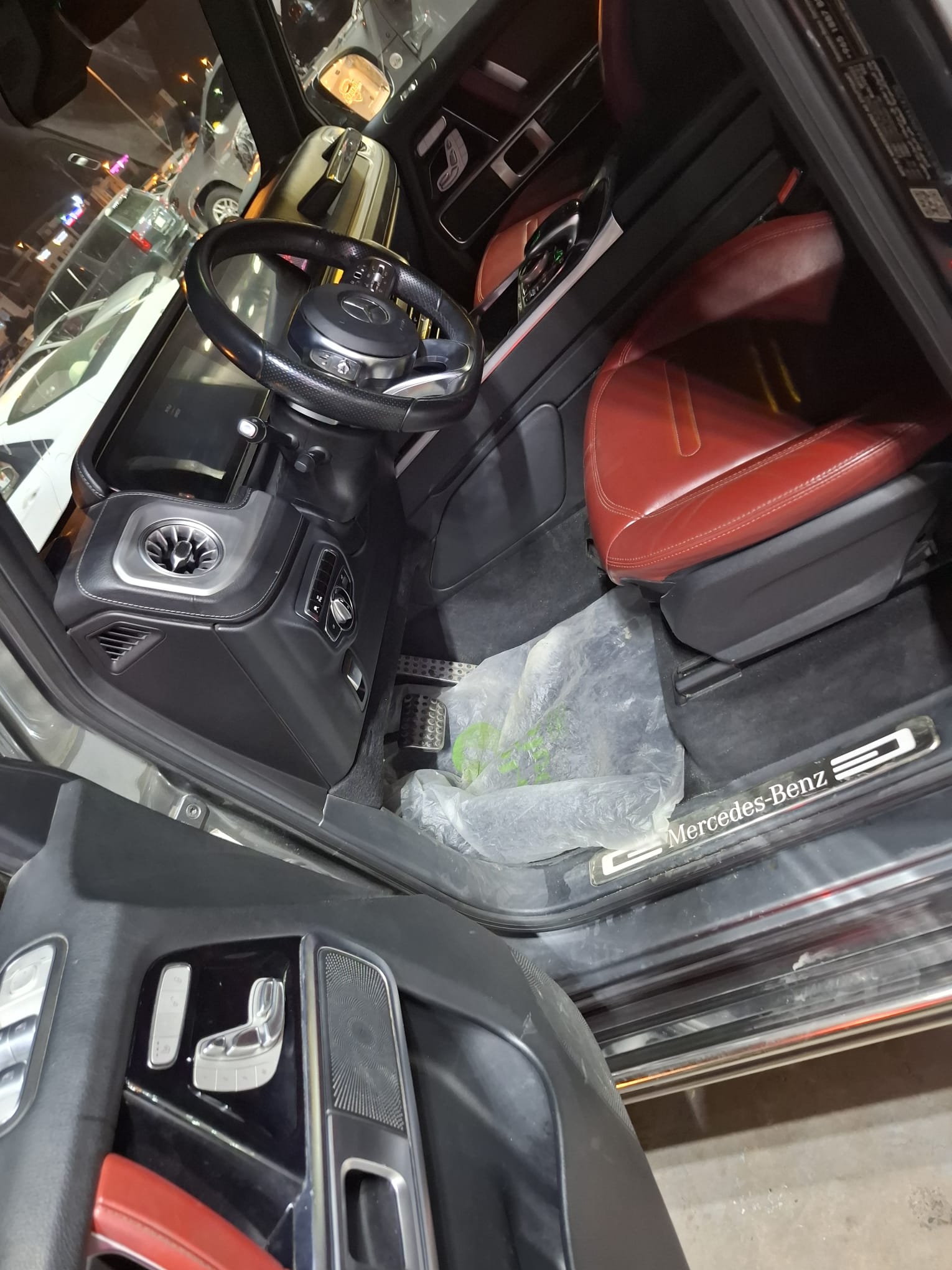 car