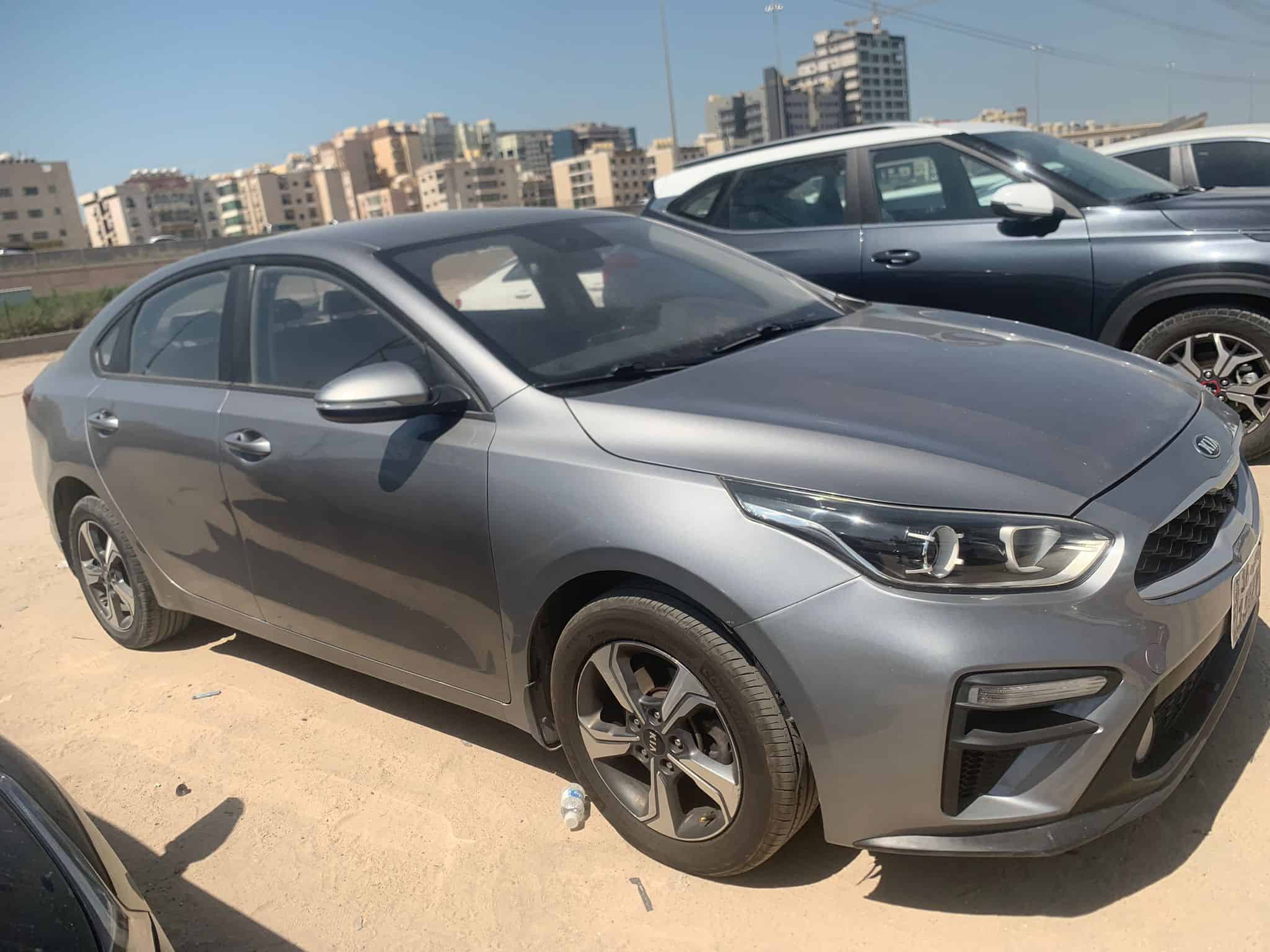 car