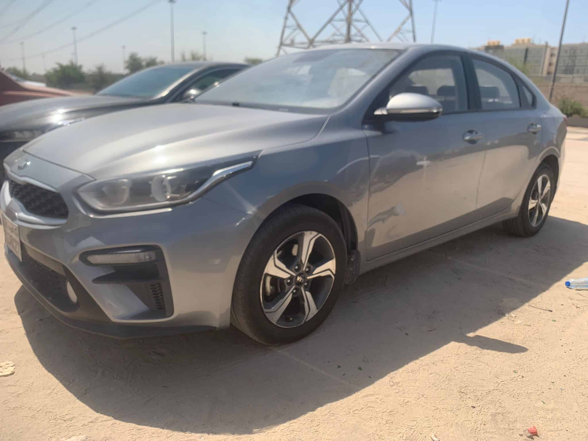 car