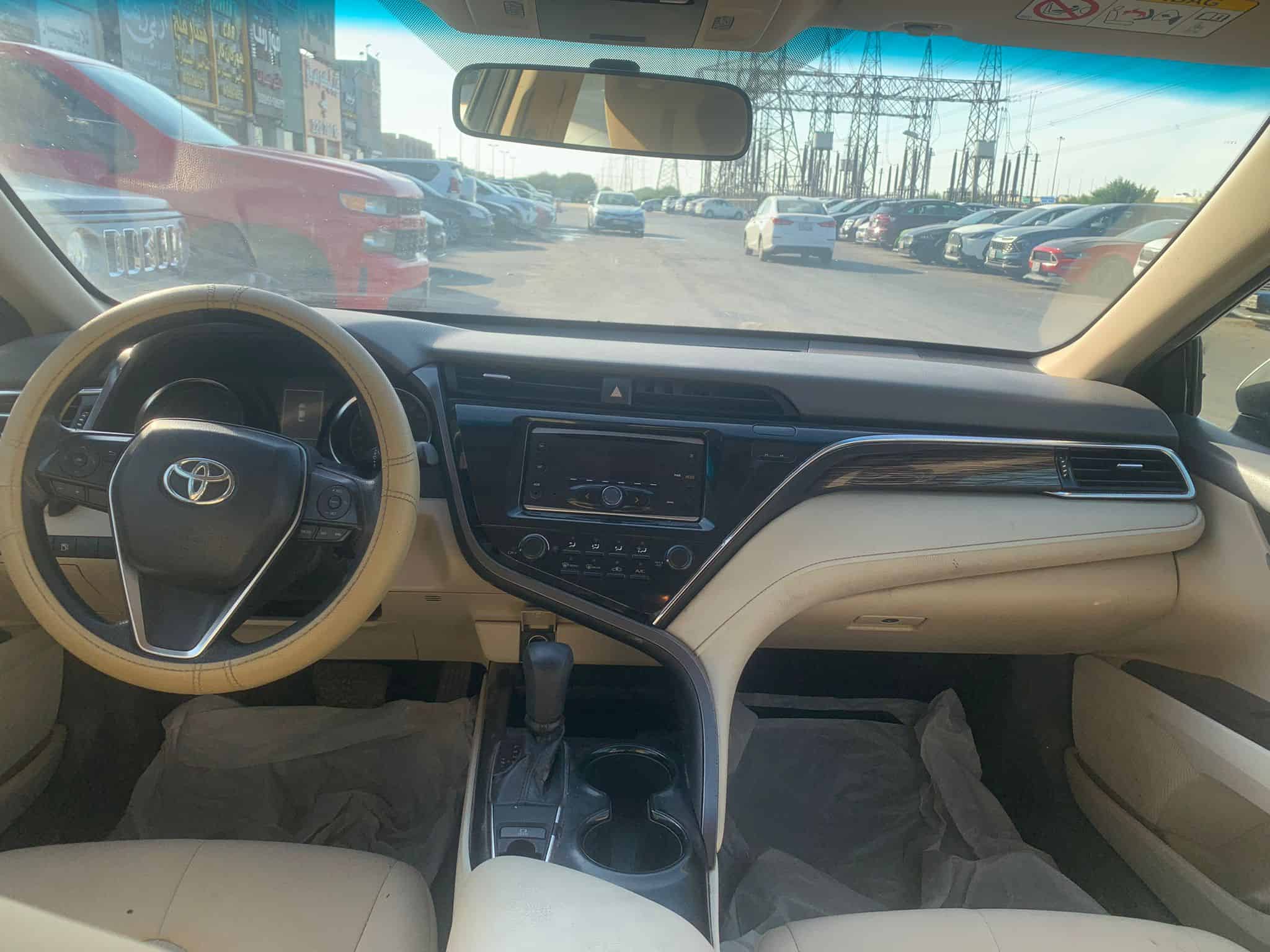 car