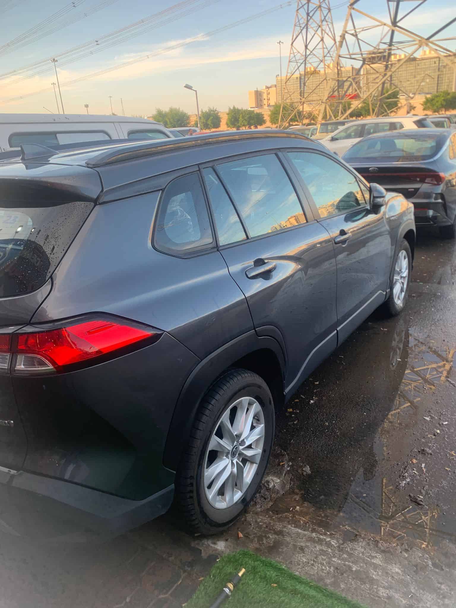 car