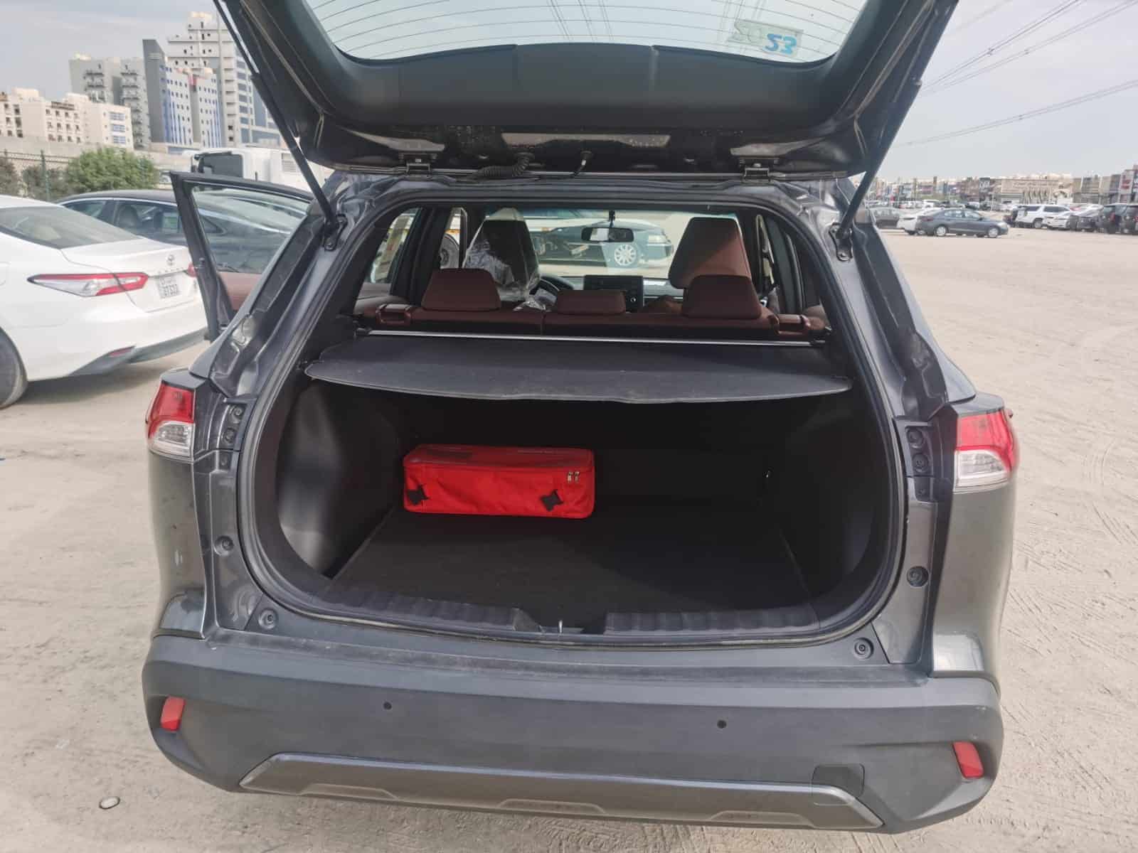 car