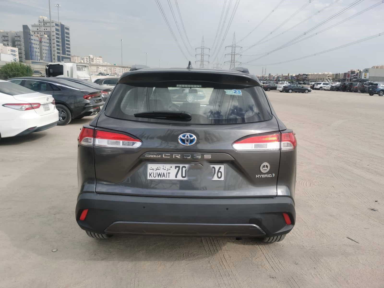 car