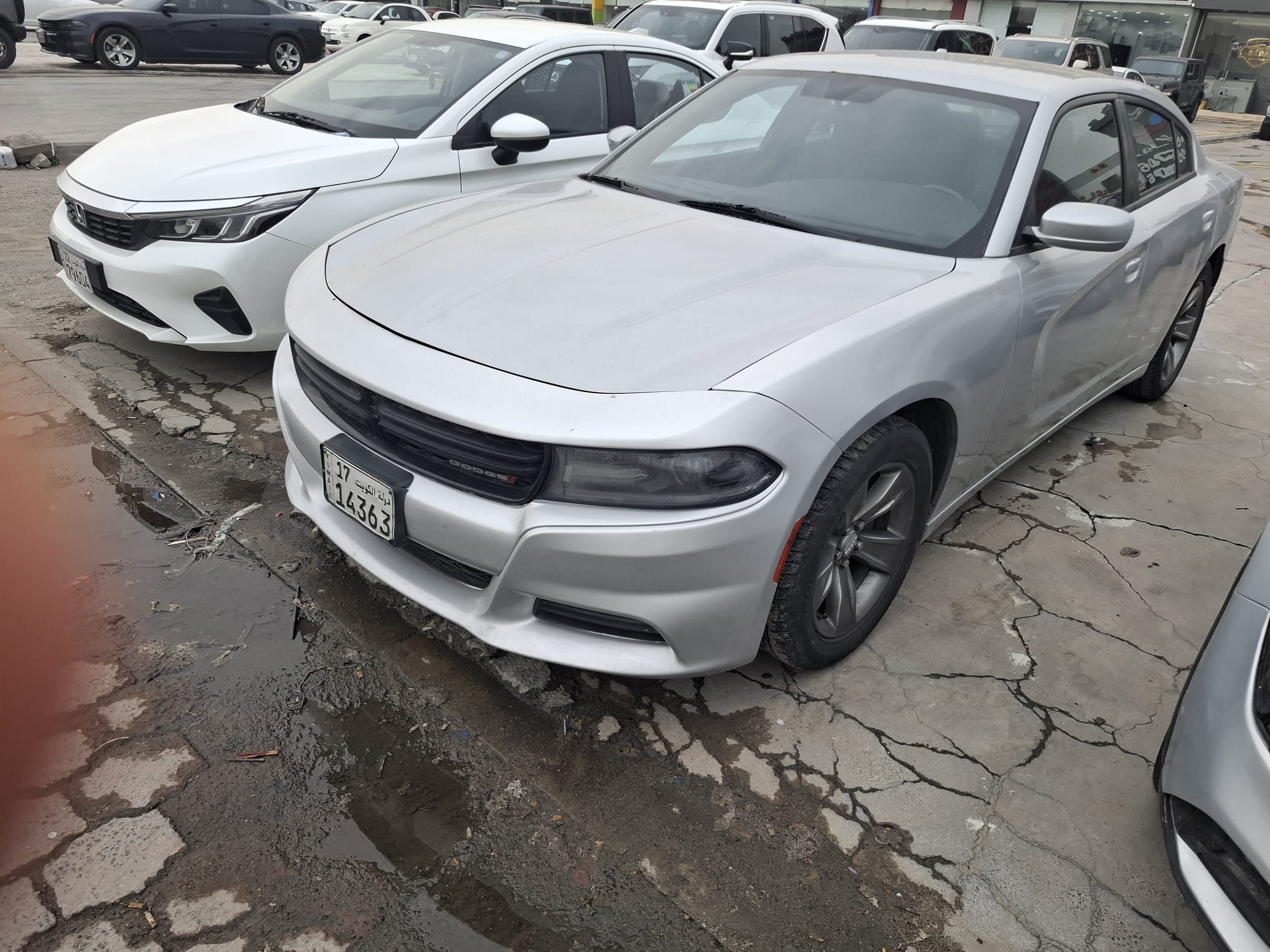 car