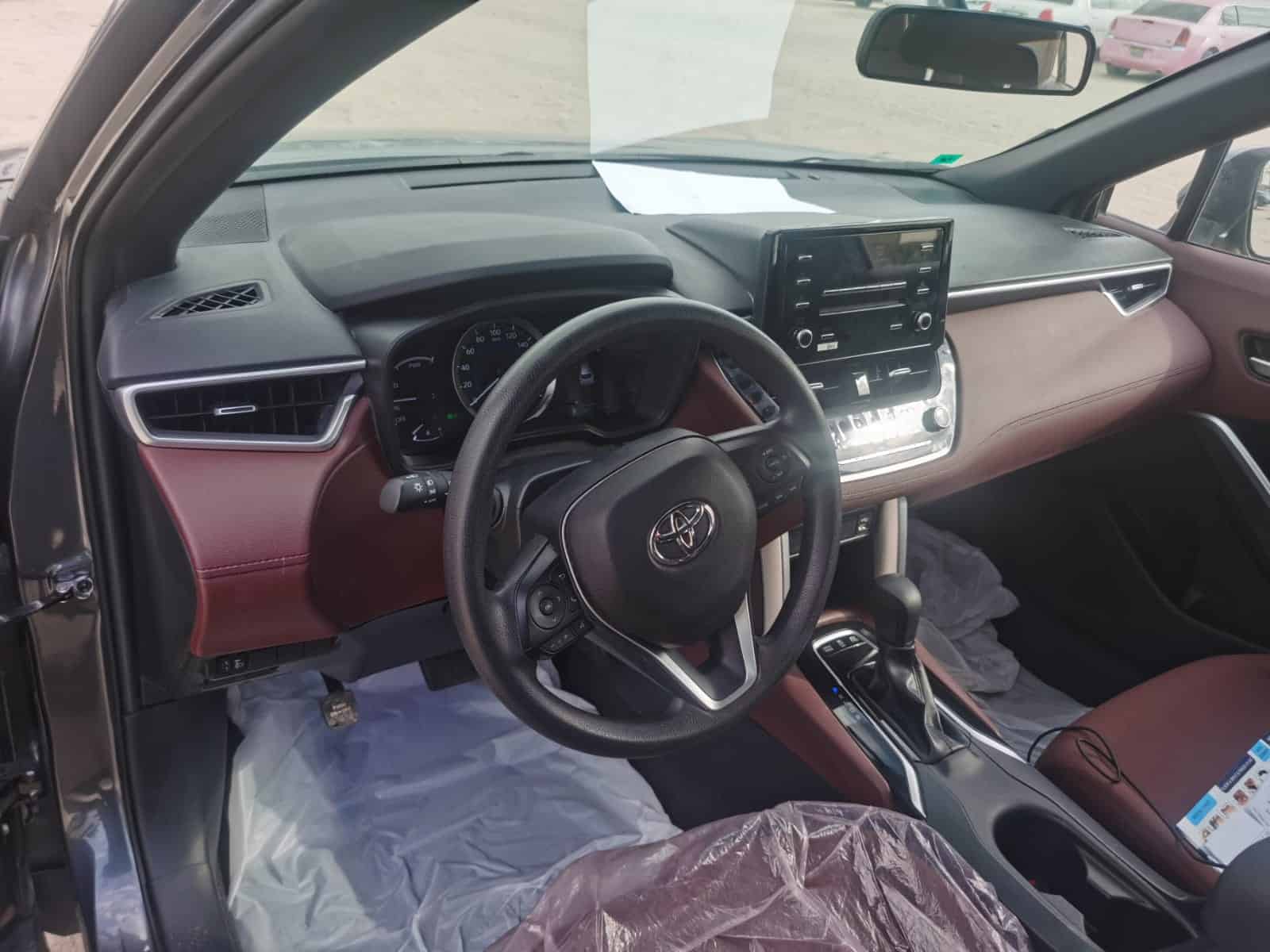 car