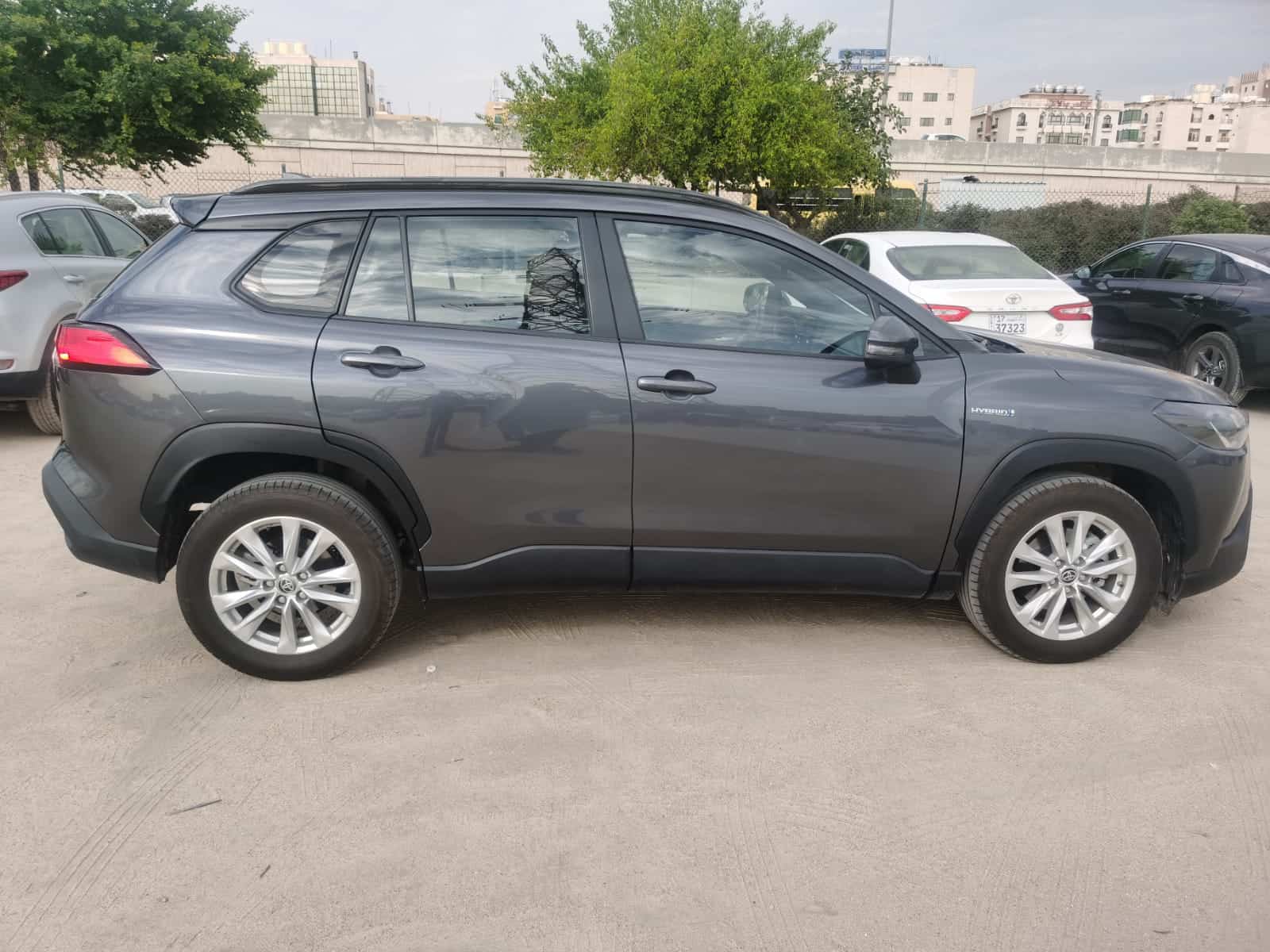 car