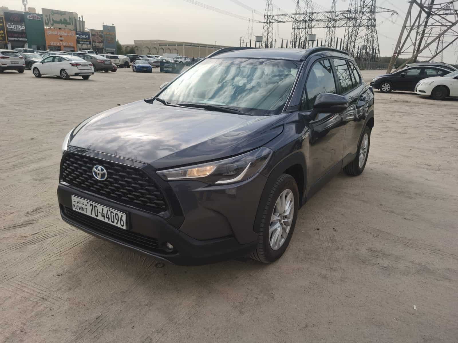 car