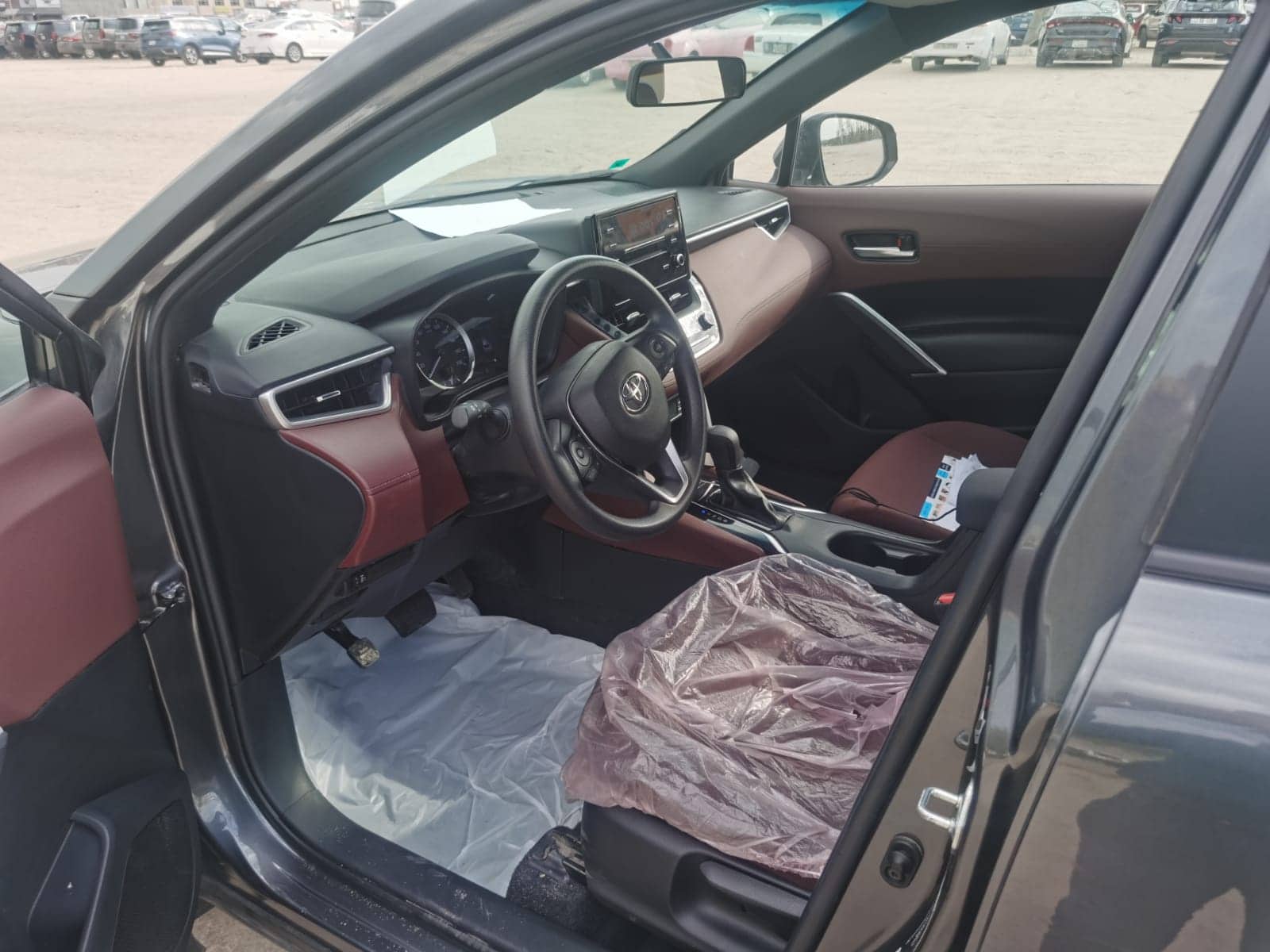 car
