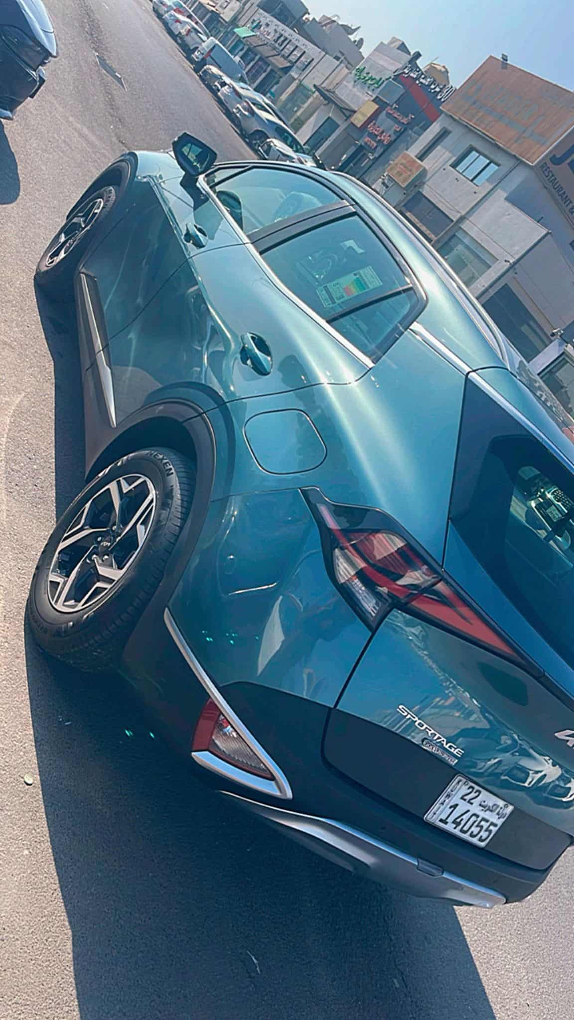 car