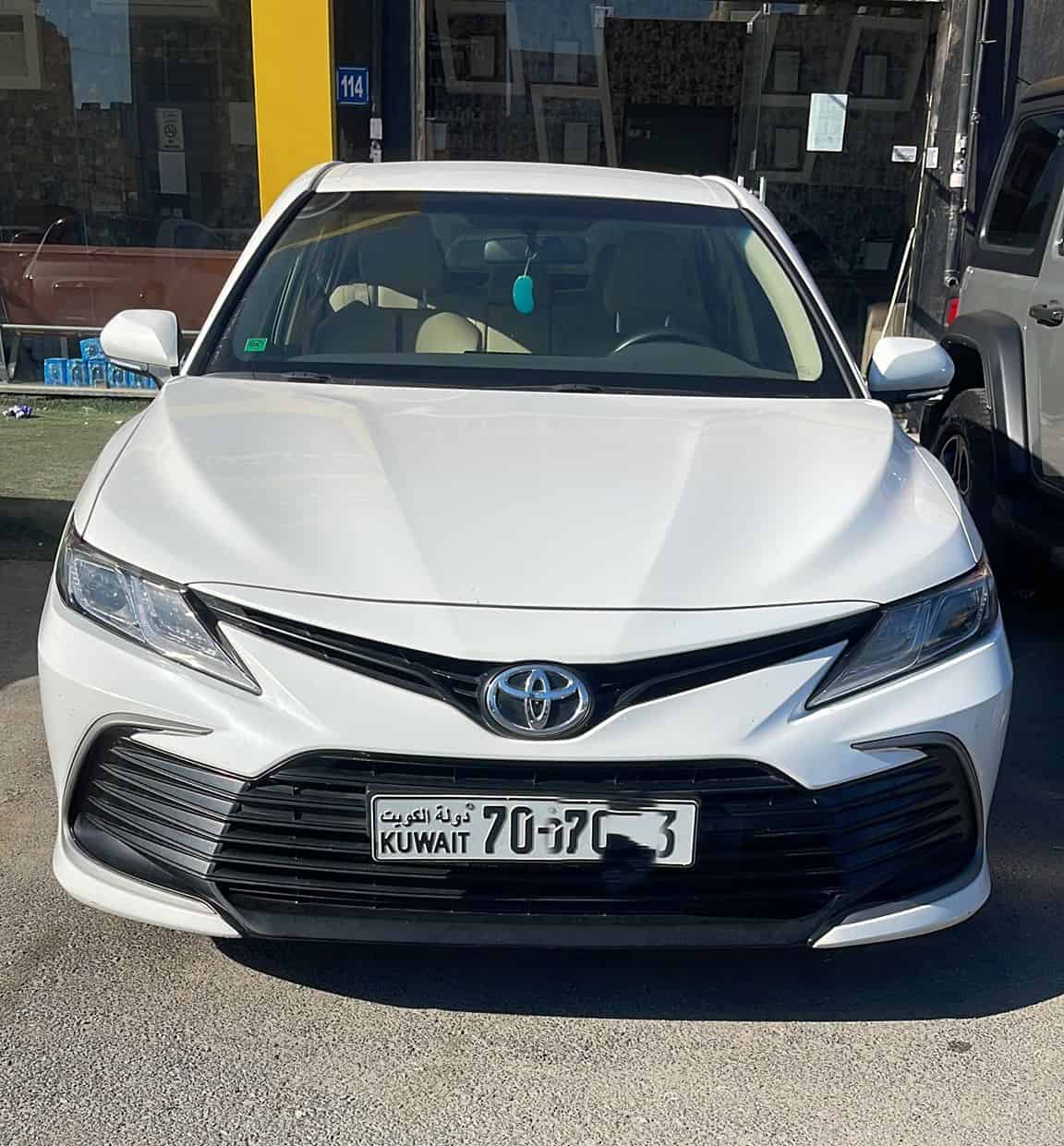 car