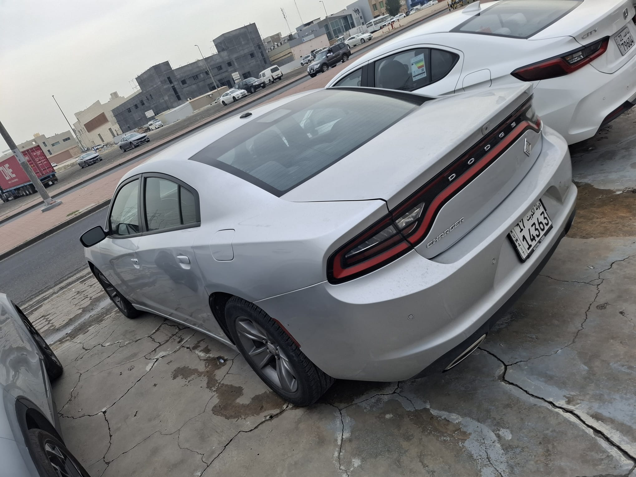 car