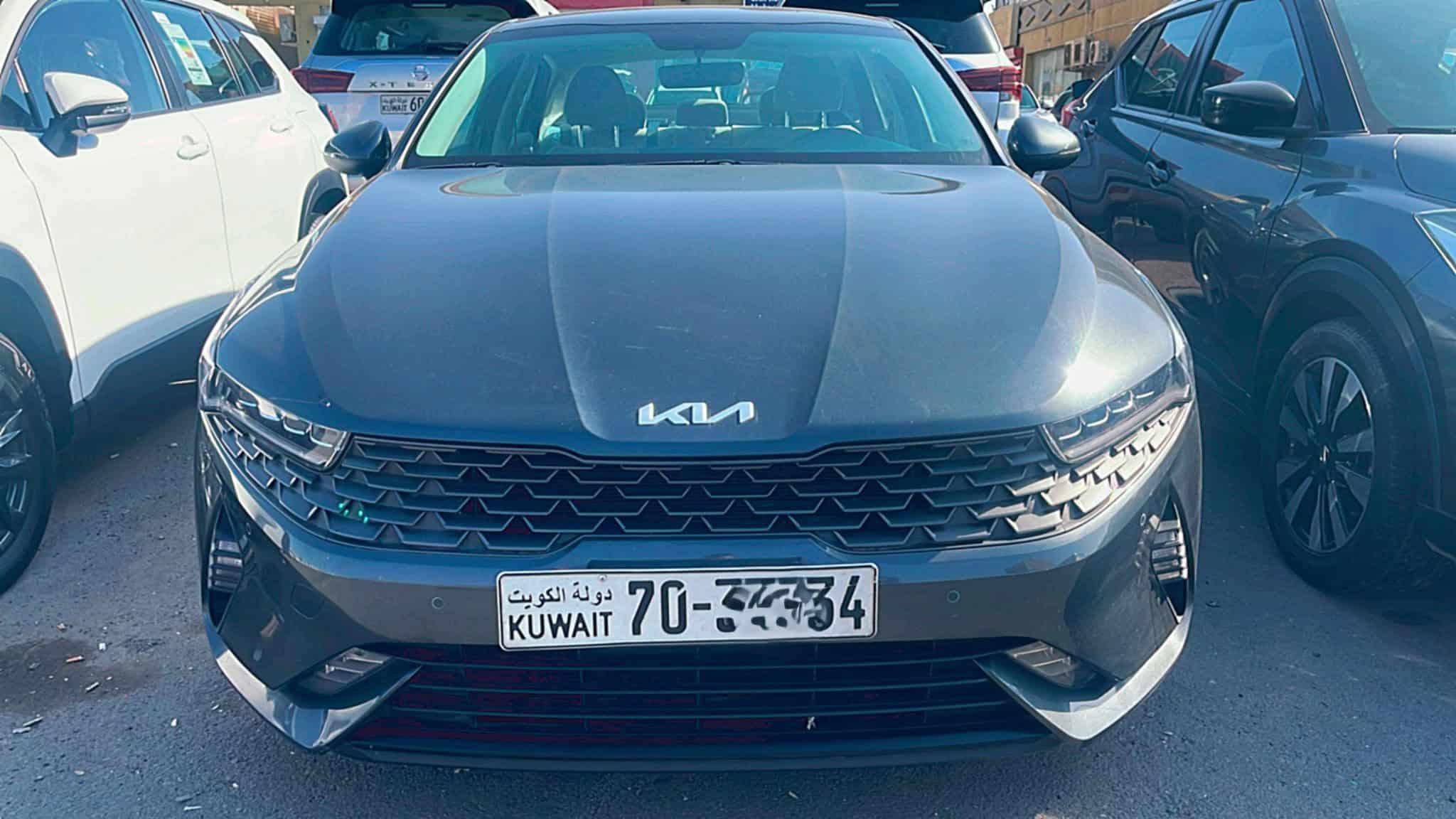 car