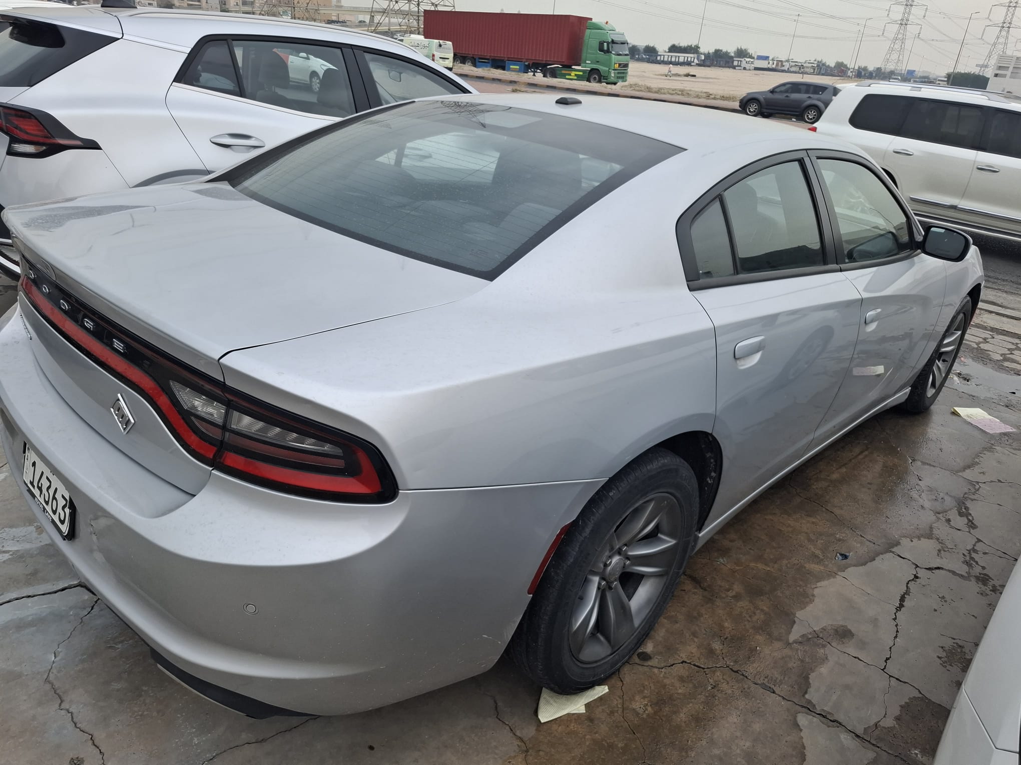 car