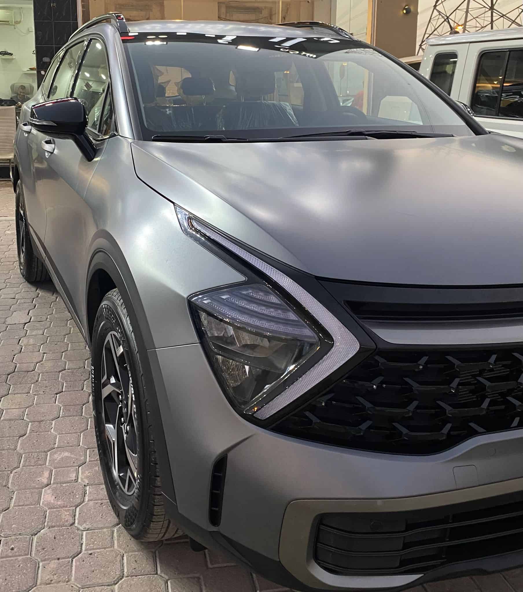 car