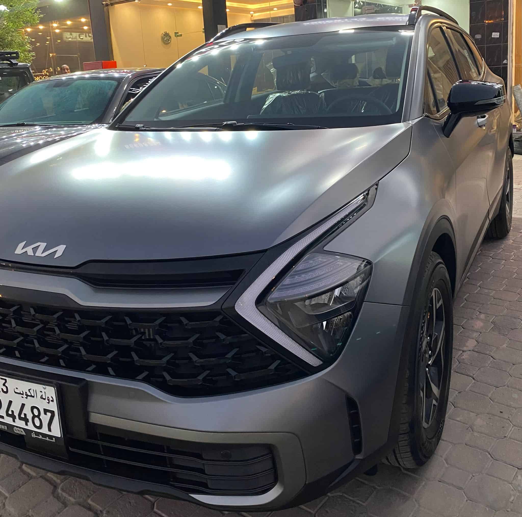 car