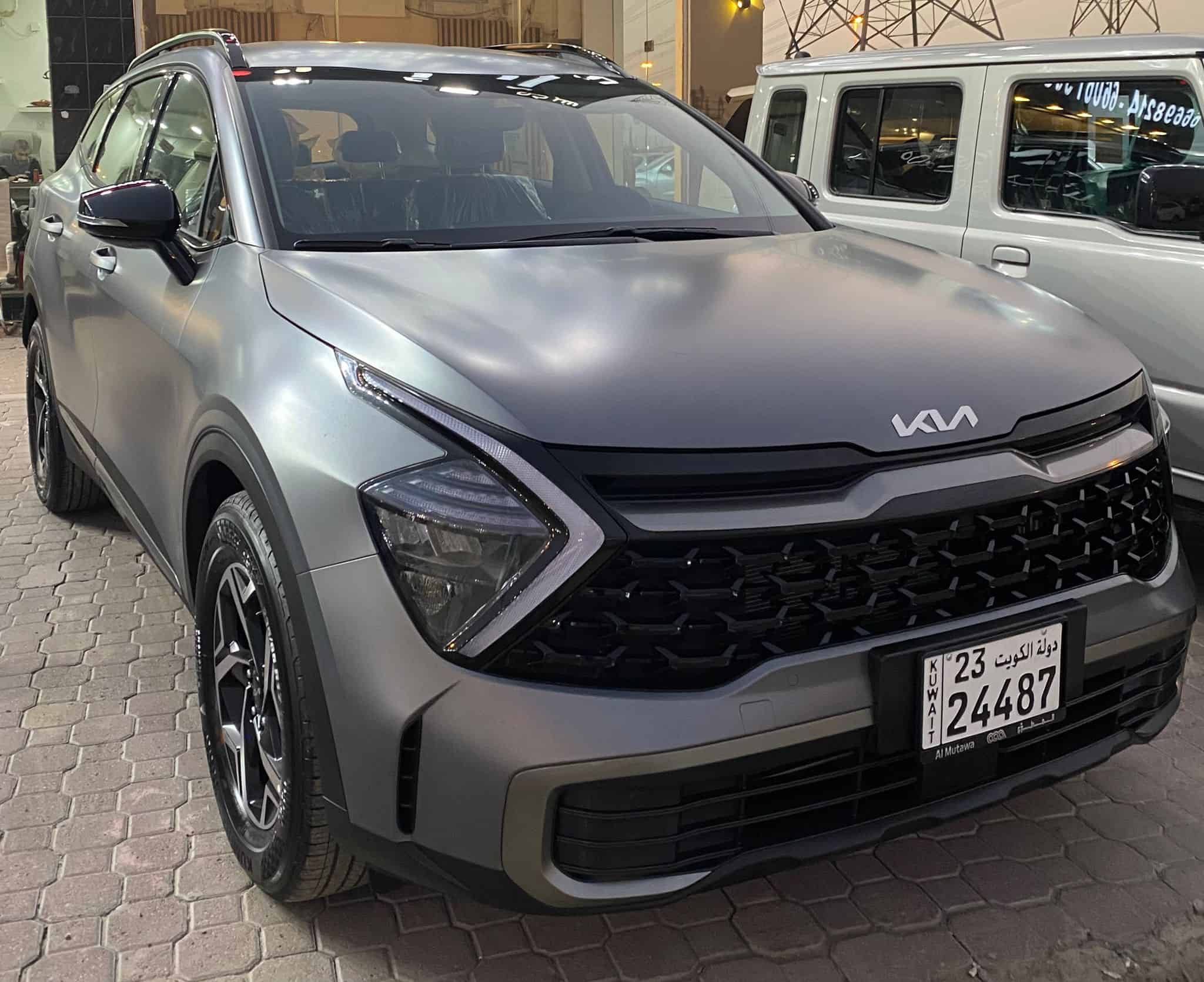 car