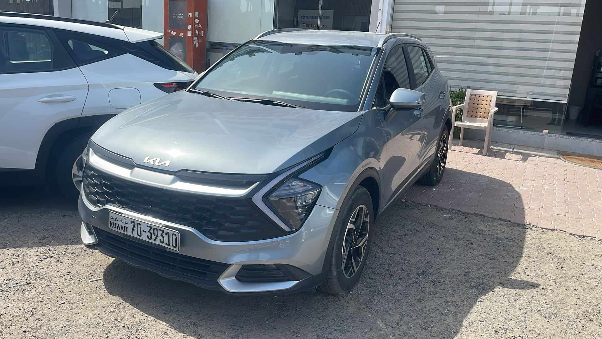 car
