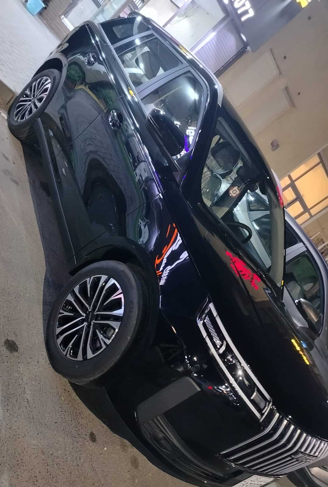 car