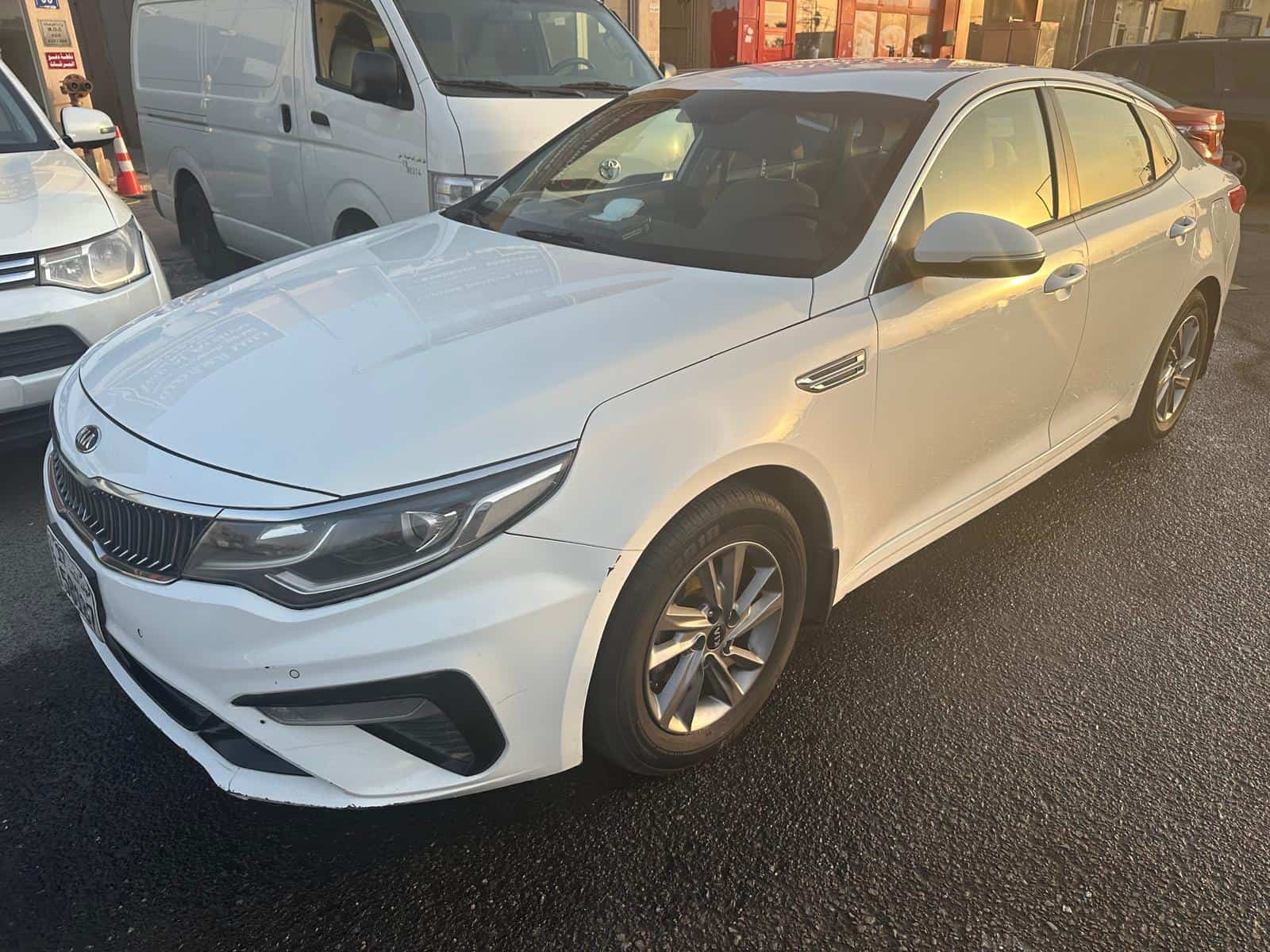 car