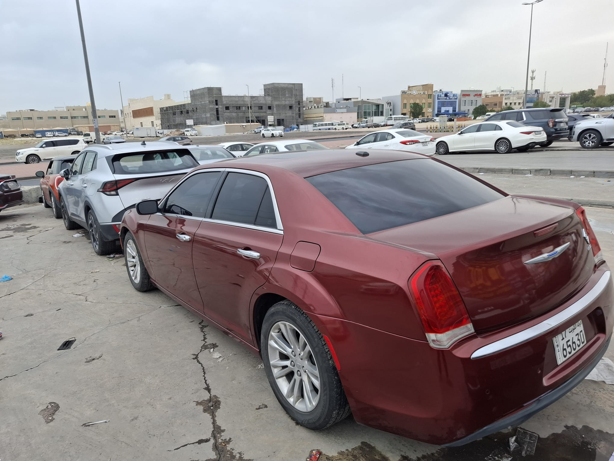 car