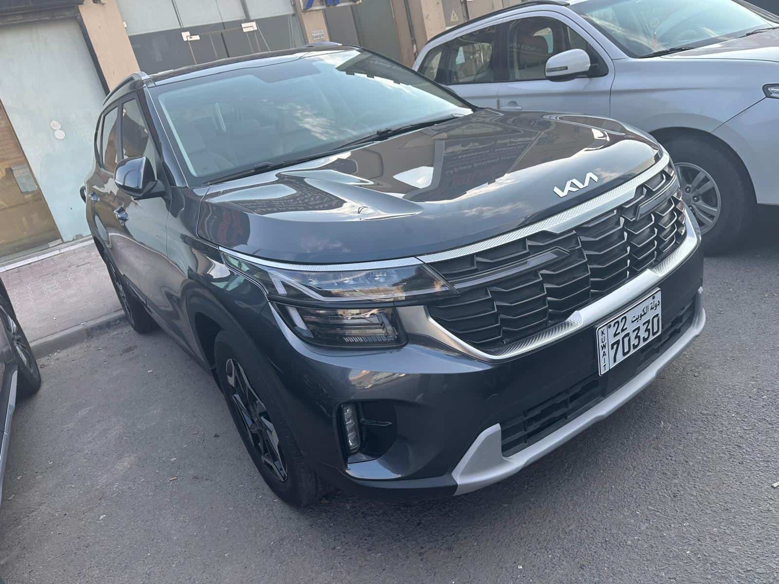 car