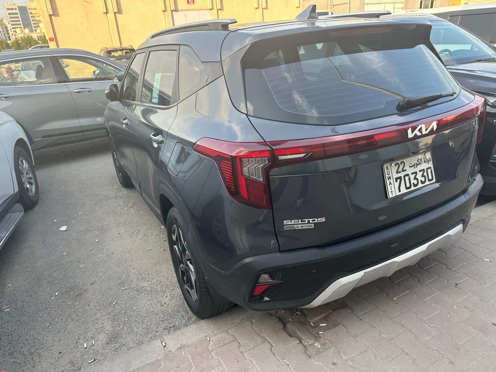 car