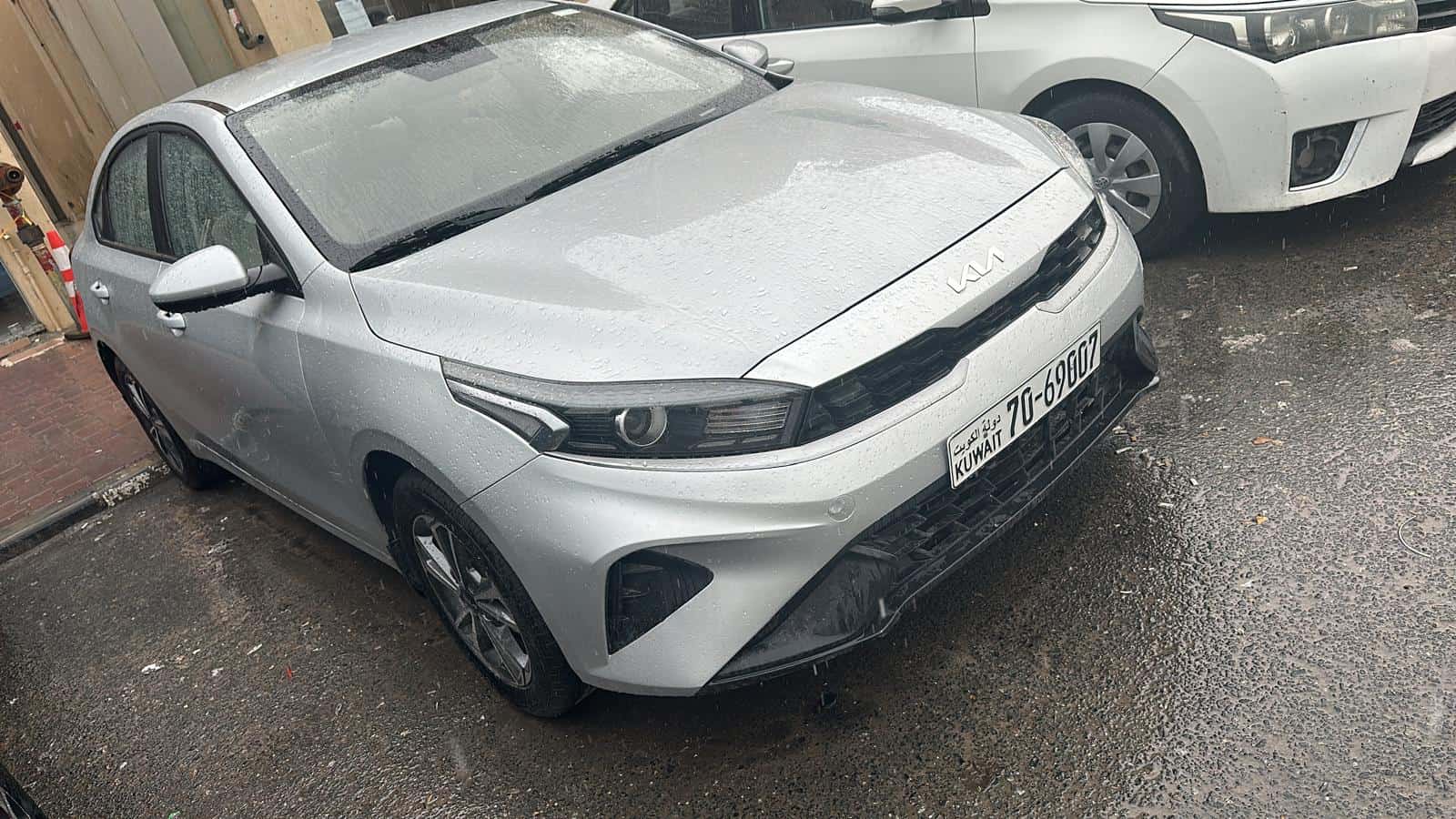 car