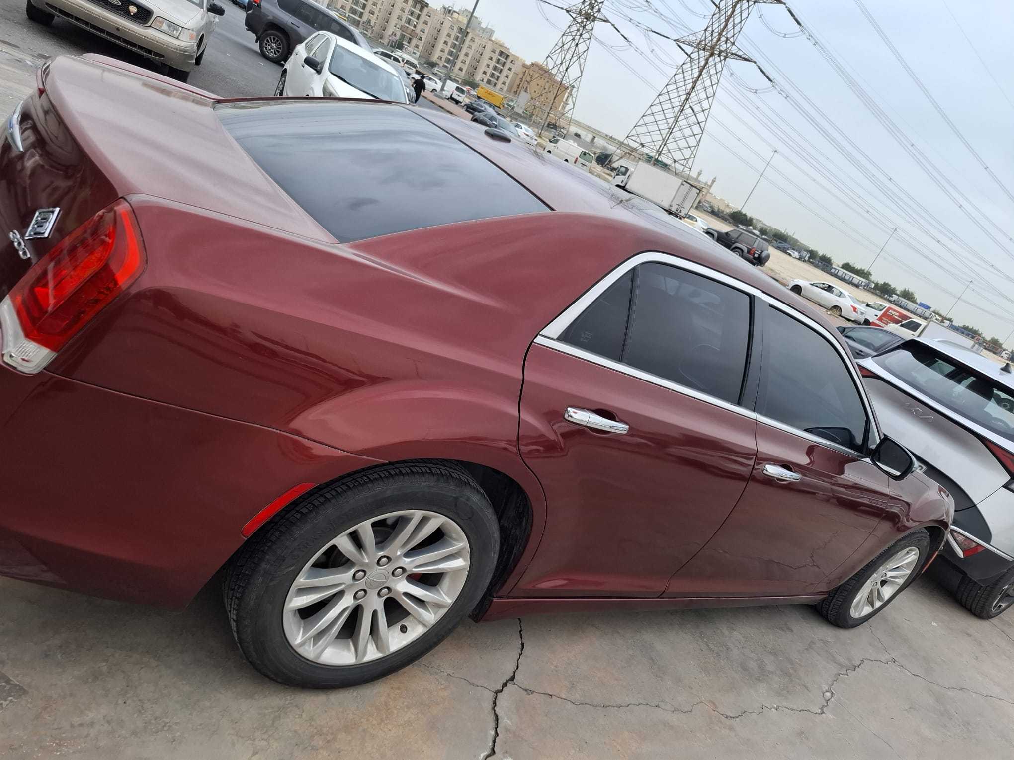 car