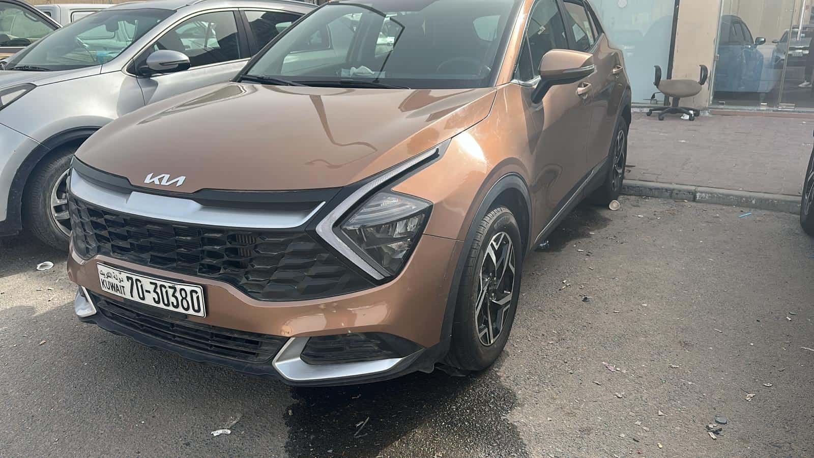 car