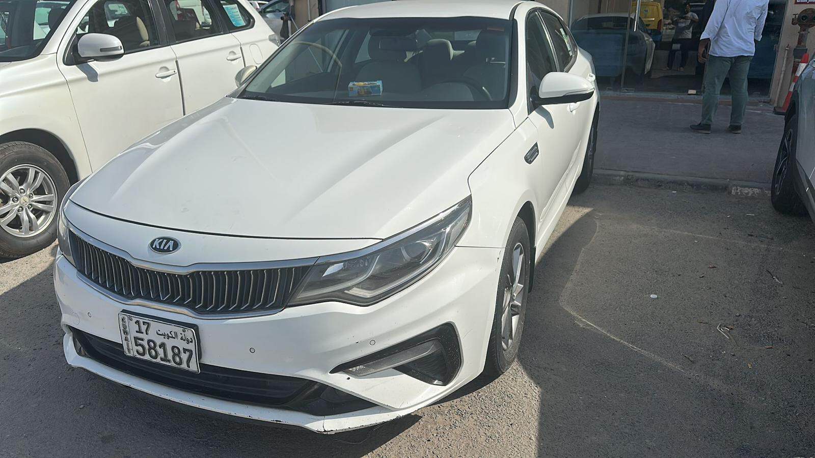 car