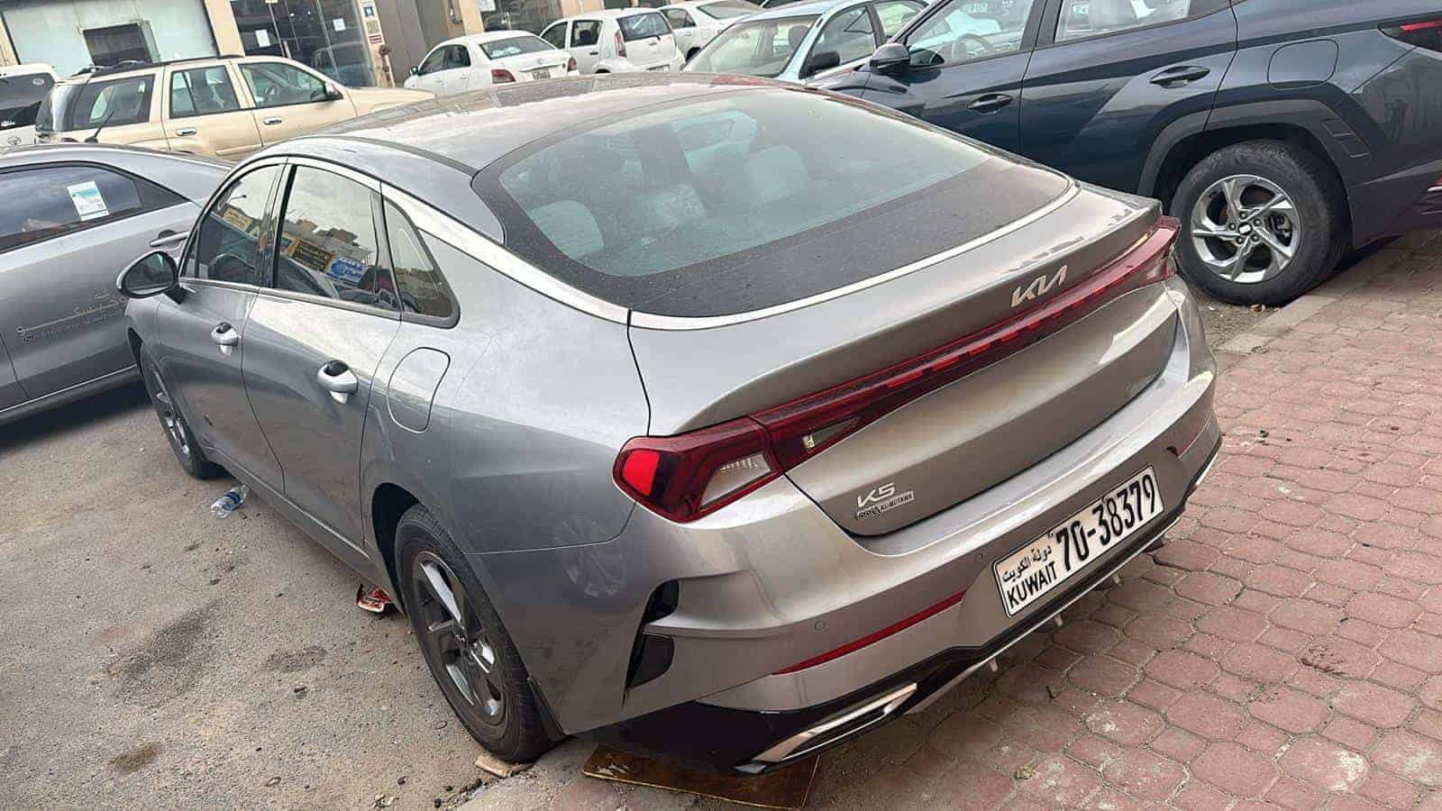 car