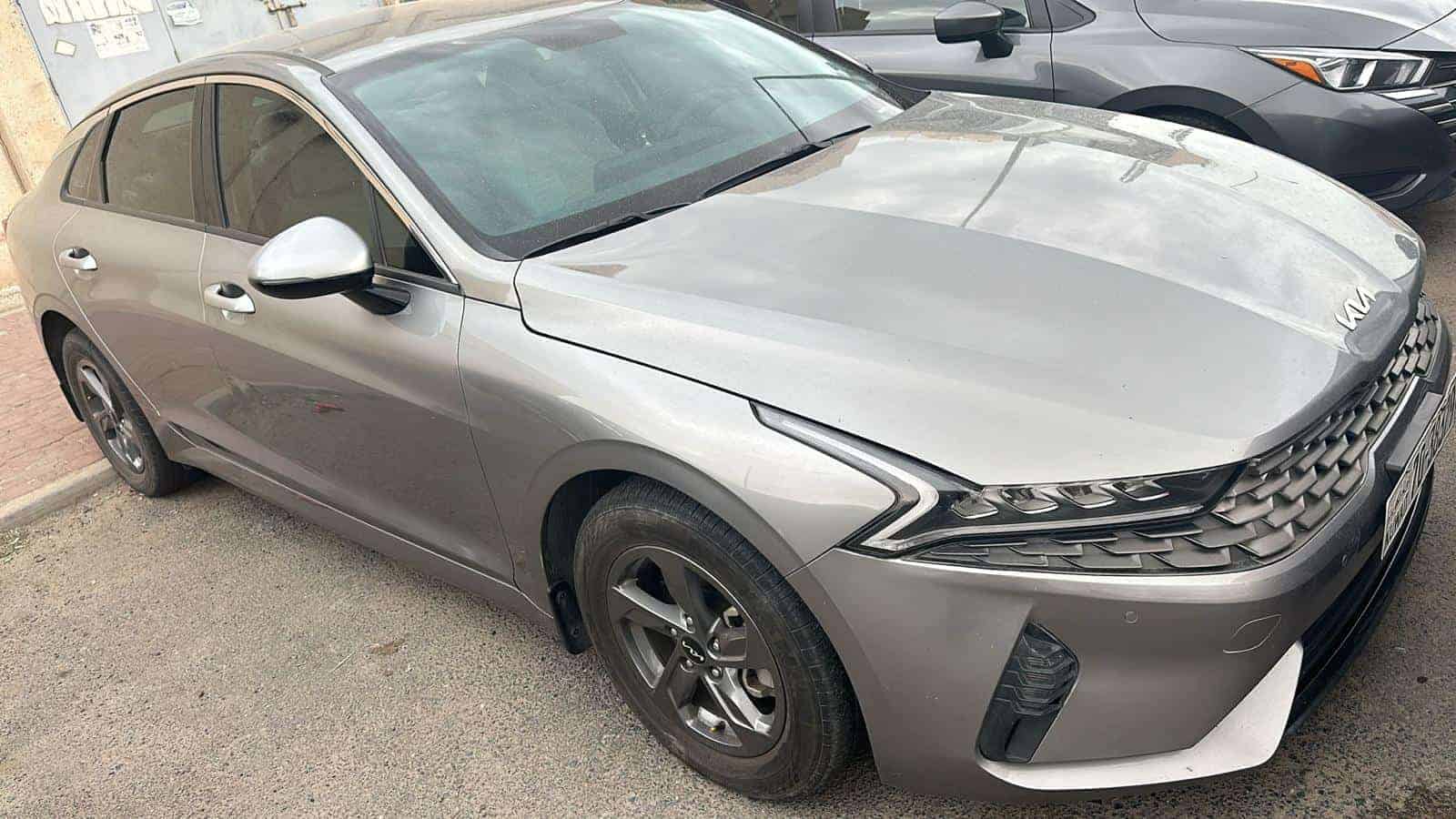 car