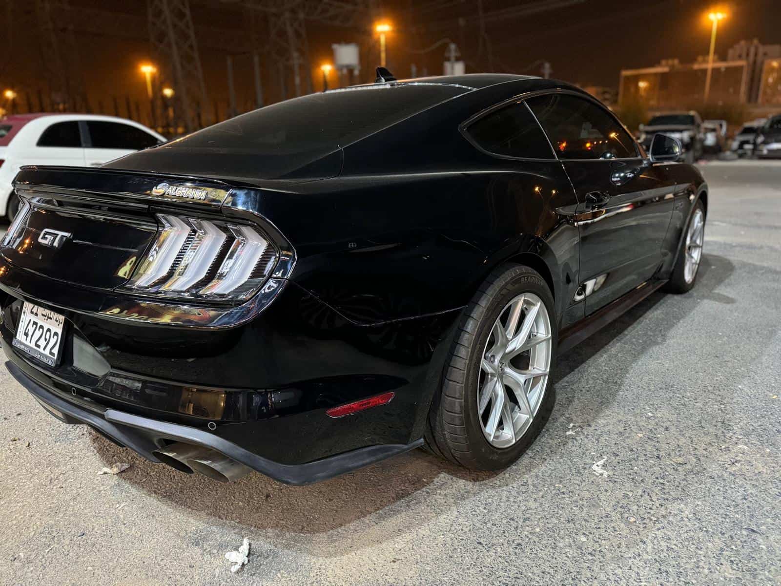 car