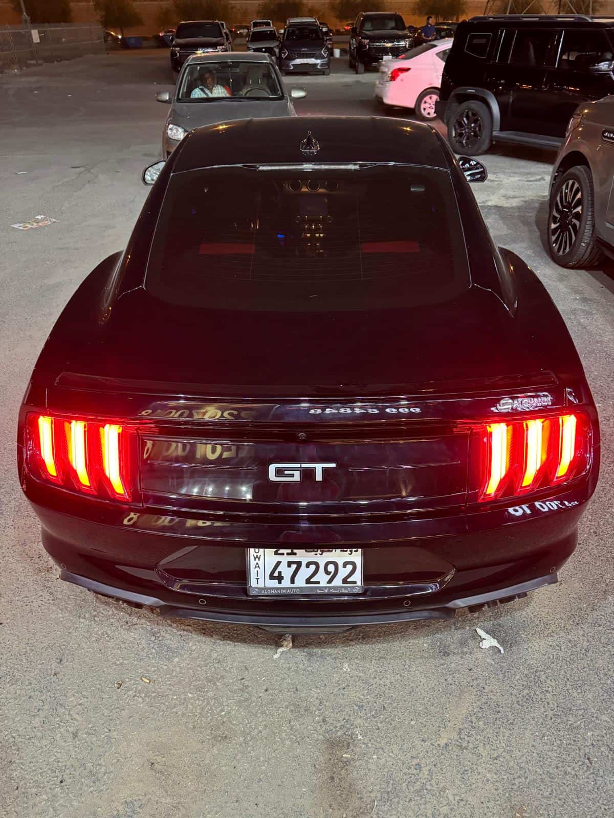 car