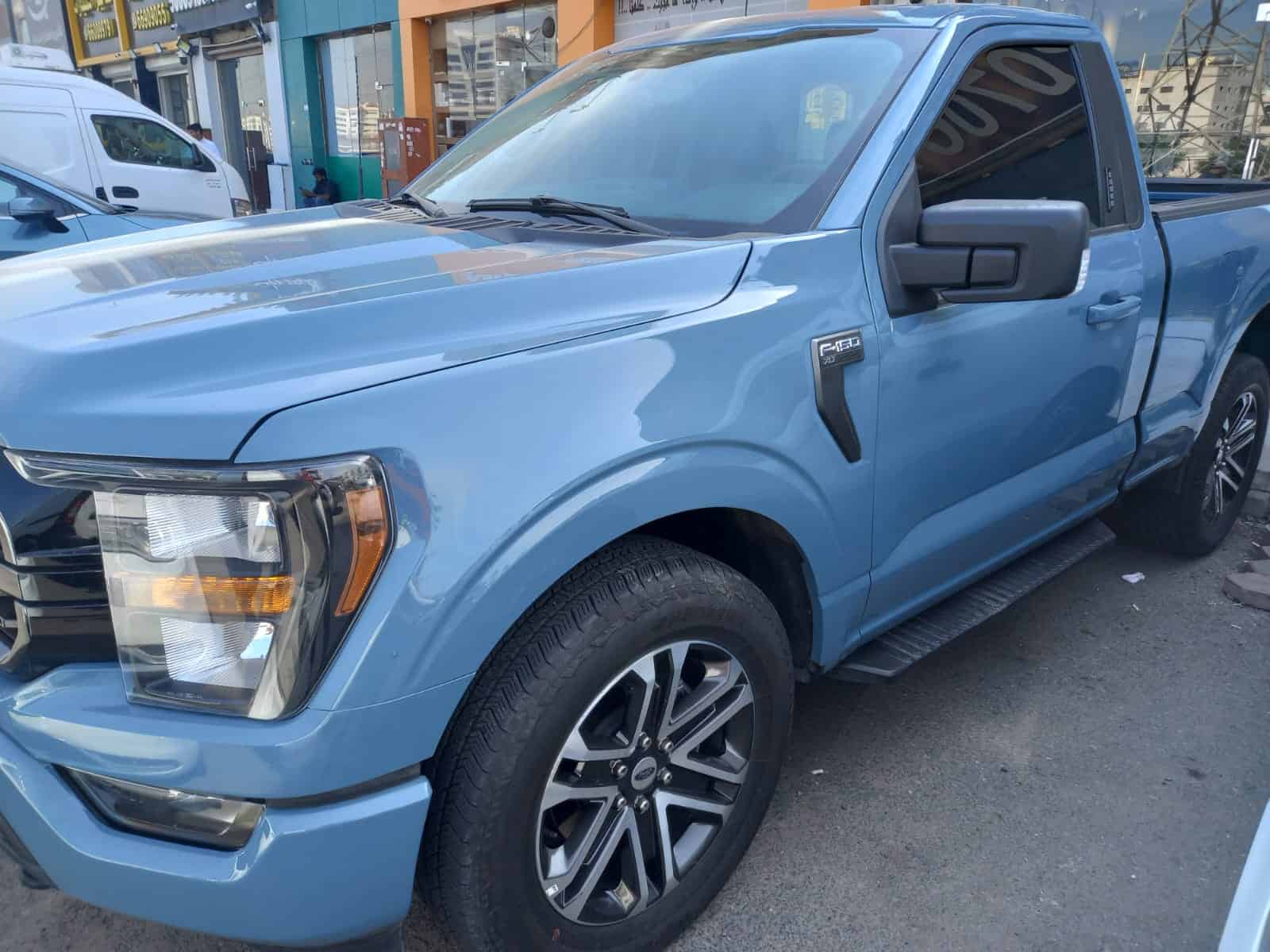 car