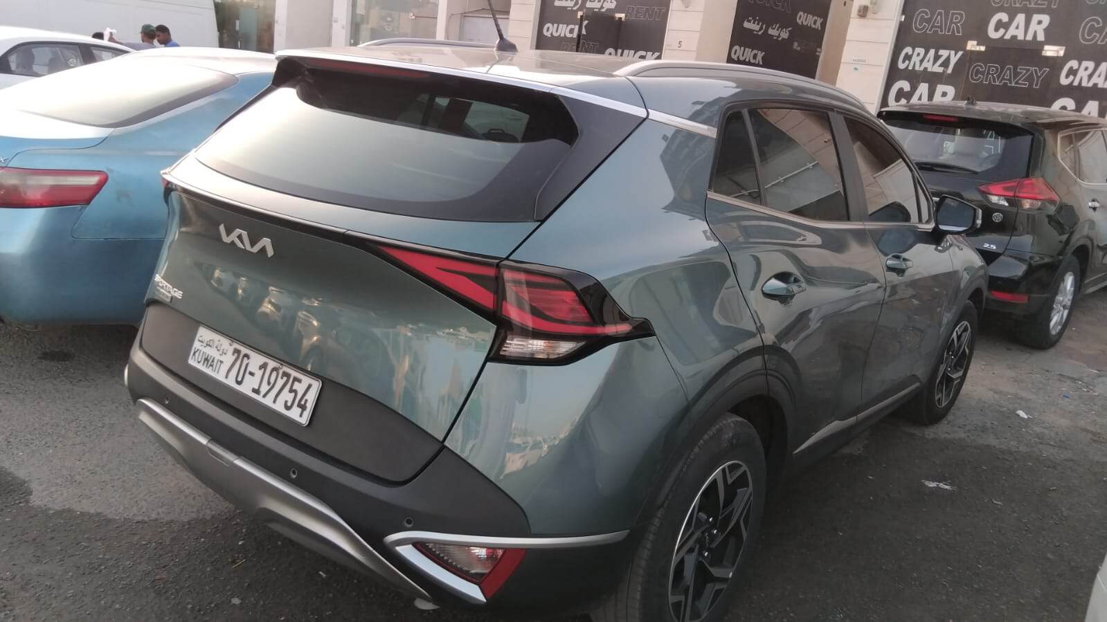 car