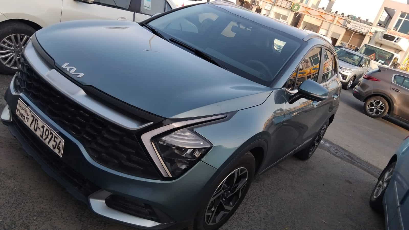 car